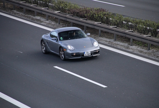 Porsche 987 Cayman S