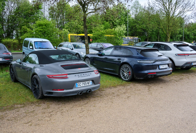 Porsche 991 Carrera GTS Cabriolet MkII