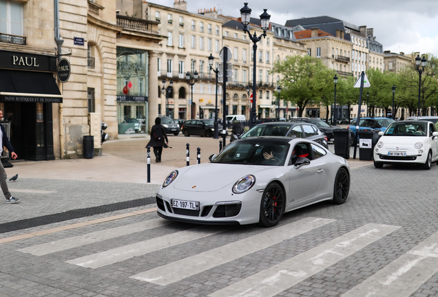 Porsche 991 Carrera GTS MkII