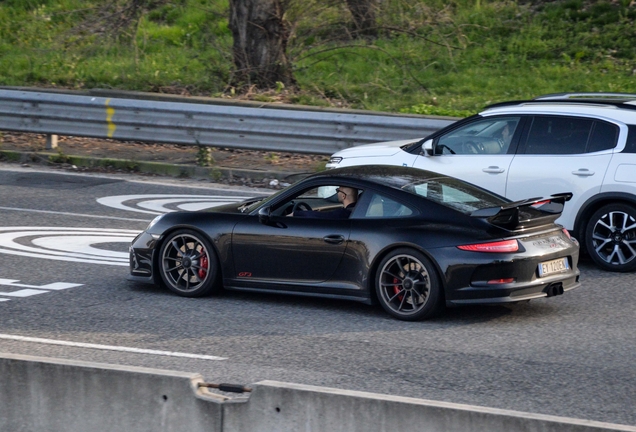 Porsche 991 GT3 MkI