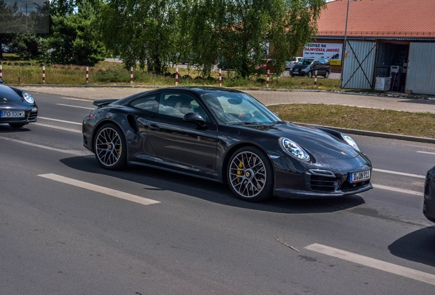 Porsche 991 Turbo S MkI