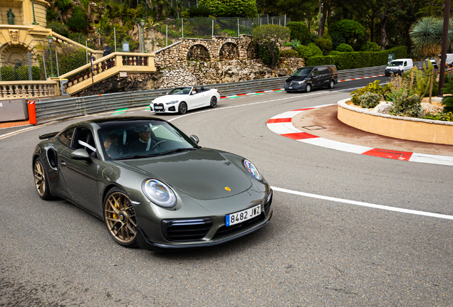 Porsche 991 Turbo S MkII