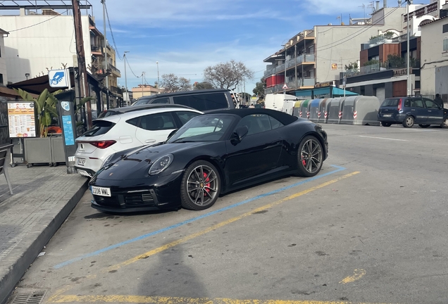 Porsche 992 Carrera S