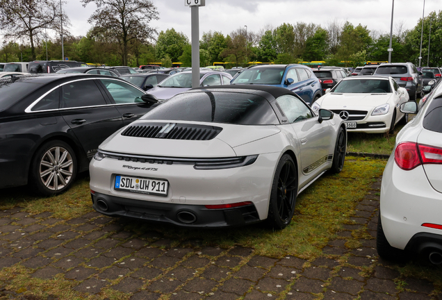 Porsche 992 Targa 4 GTS