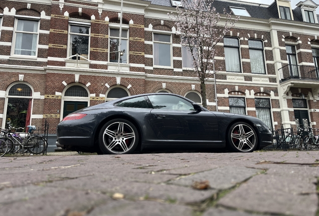 Porsche 997 Carrera 4S MkI