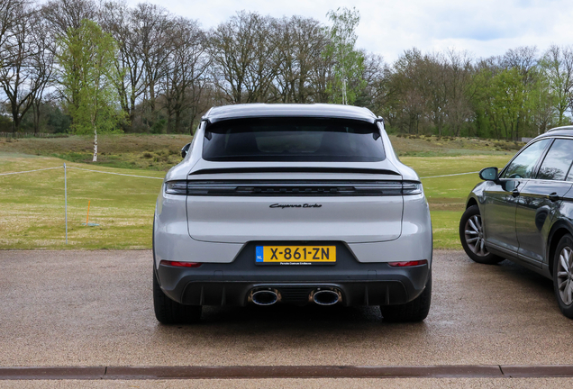 Porsche Cayenne Coupé Turbo E-Hybrid