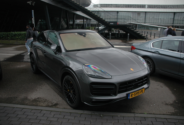 Porsche Cayenne Coupé Turbo S E-Hybrid