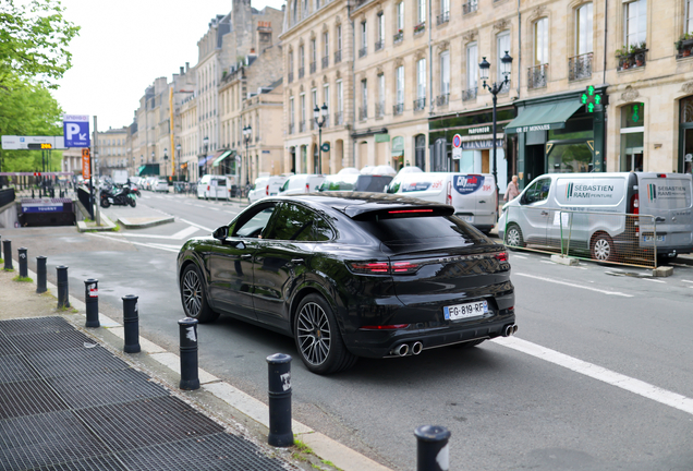 Porsche Cayenne Coupé Turbo S E-Hybrid