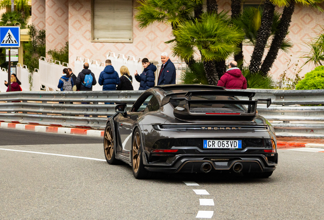 Porsche TechArt 992 GT Street R