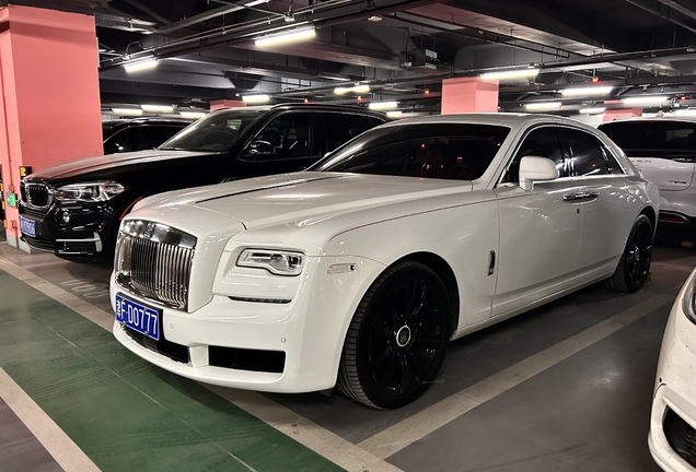 Rolls-Royce Ghost Series II