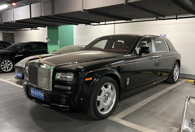 Rolls-Royce Phantom EWB Series II