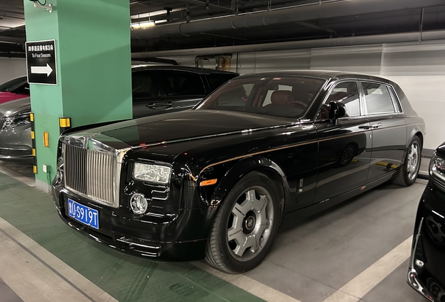 Rolls-Royce Phantom EWB