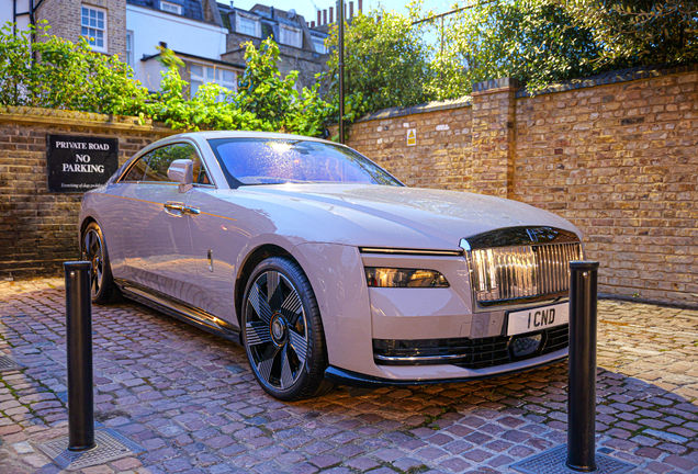 Rolls-Royce Spectre