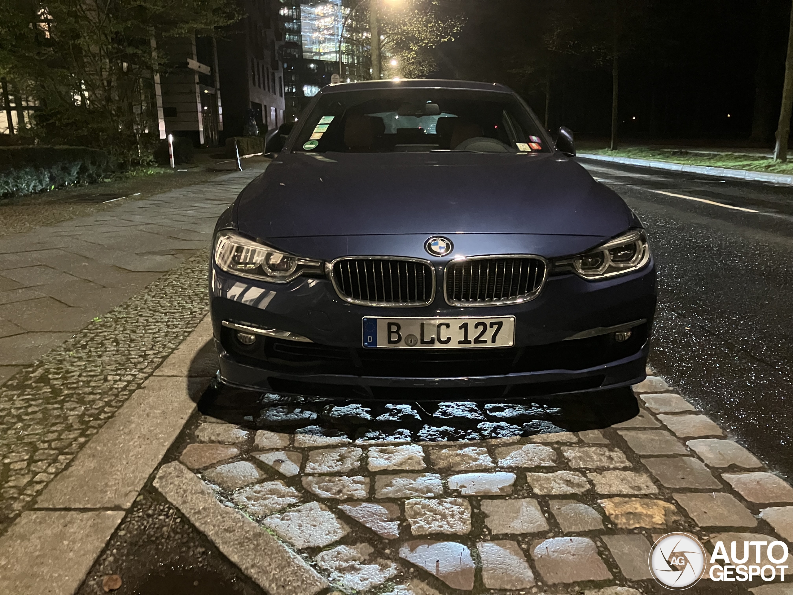 Alpina B3 BiTurbo Touring 2016