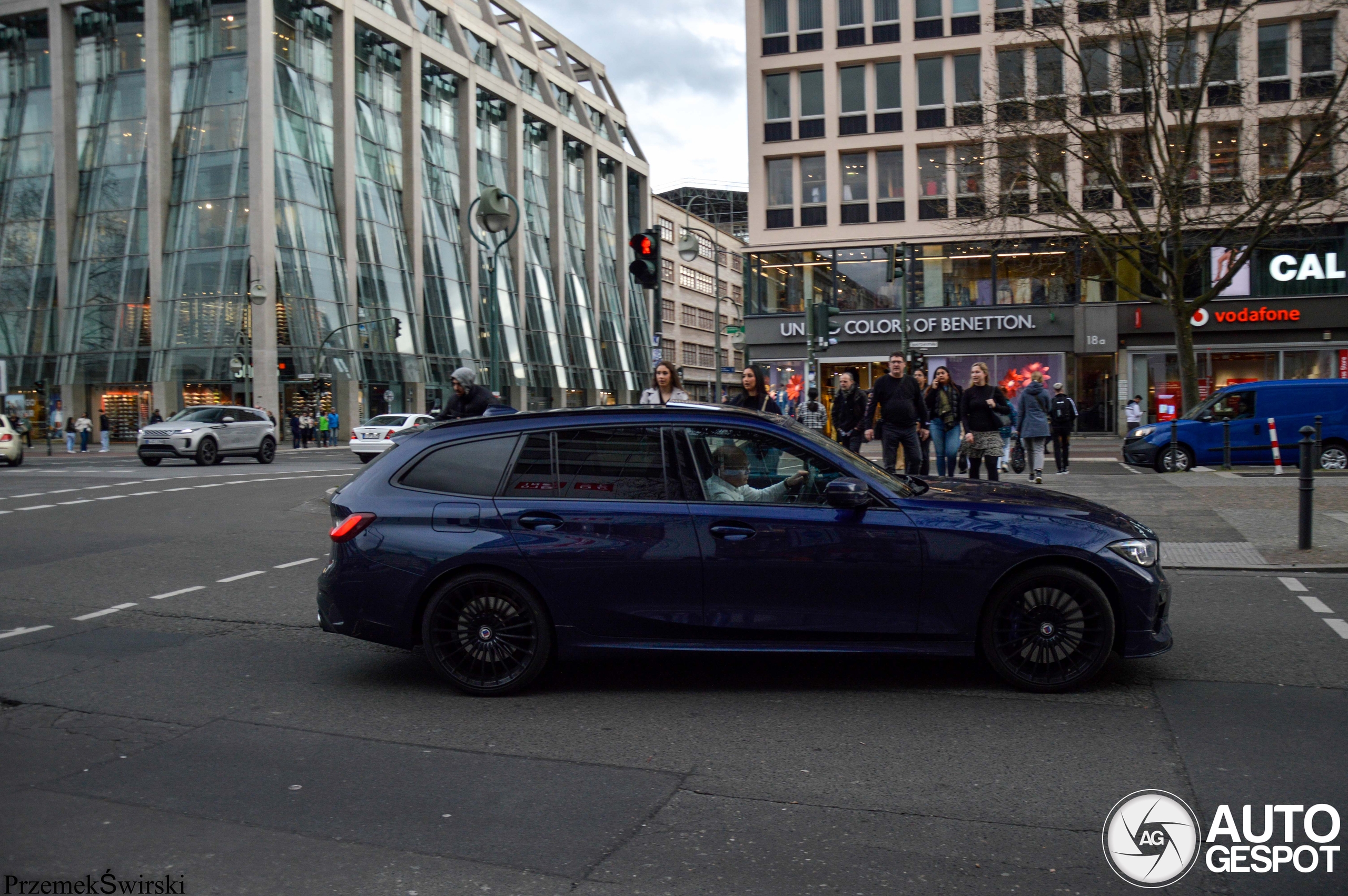 Alpina B3 BiTurbo Touring 2020