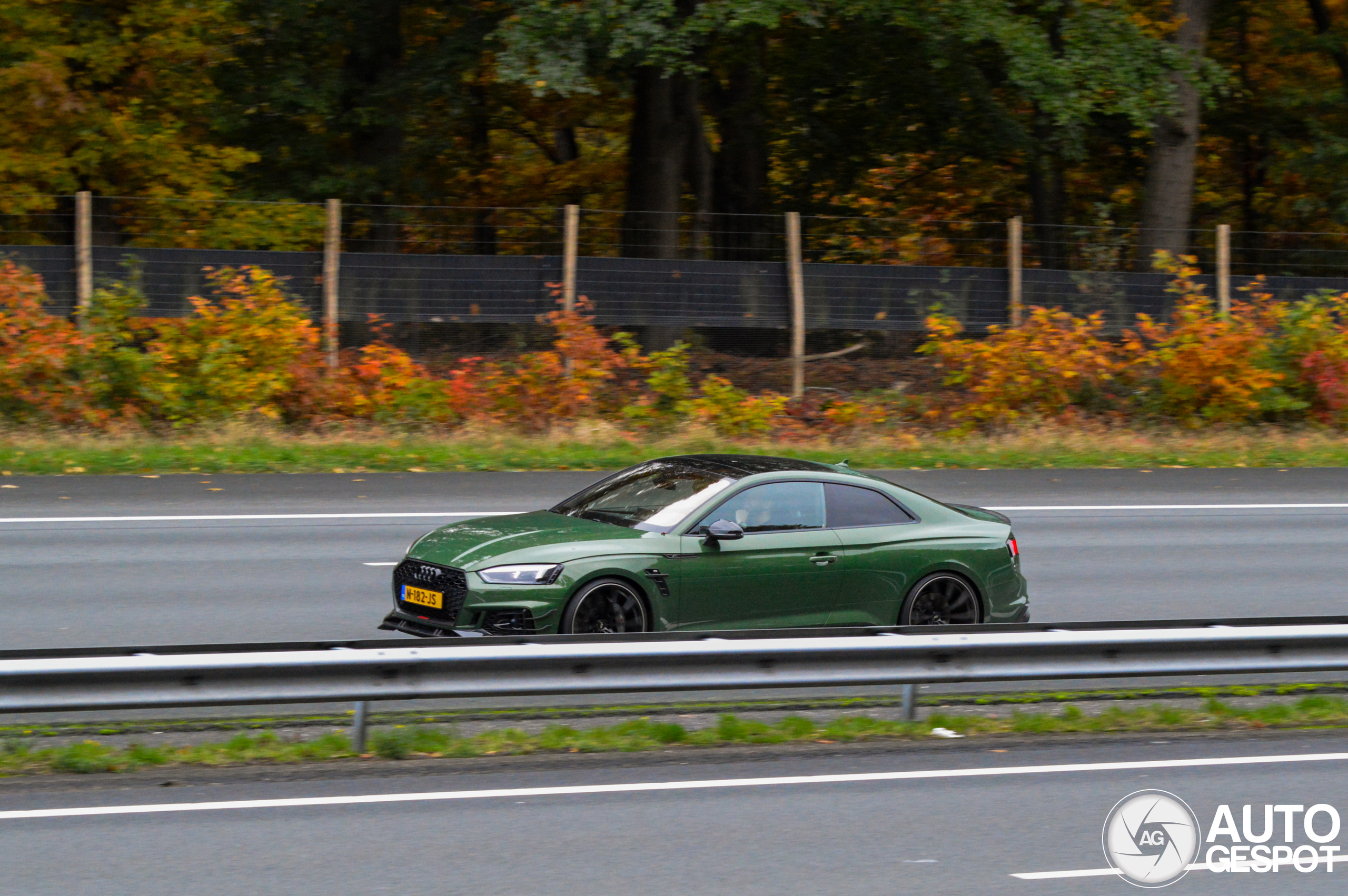 Audi ABT RS5-R B9