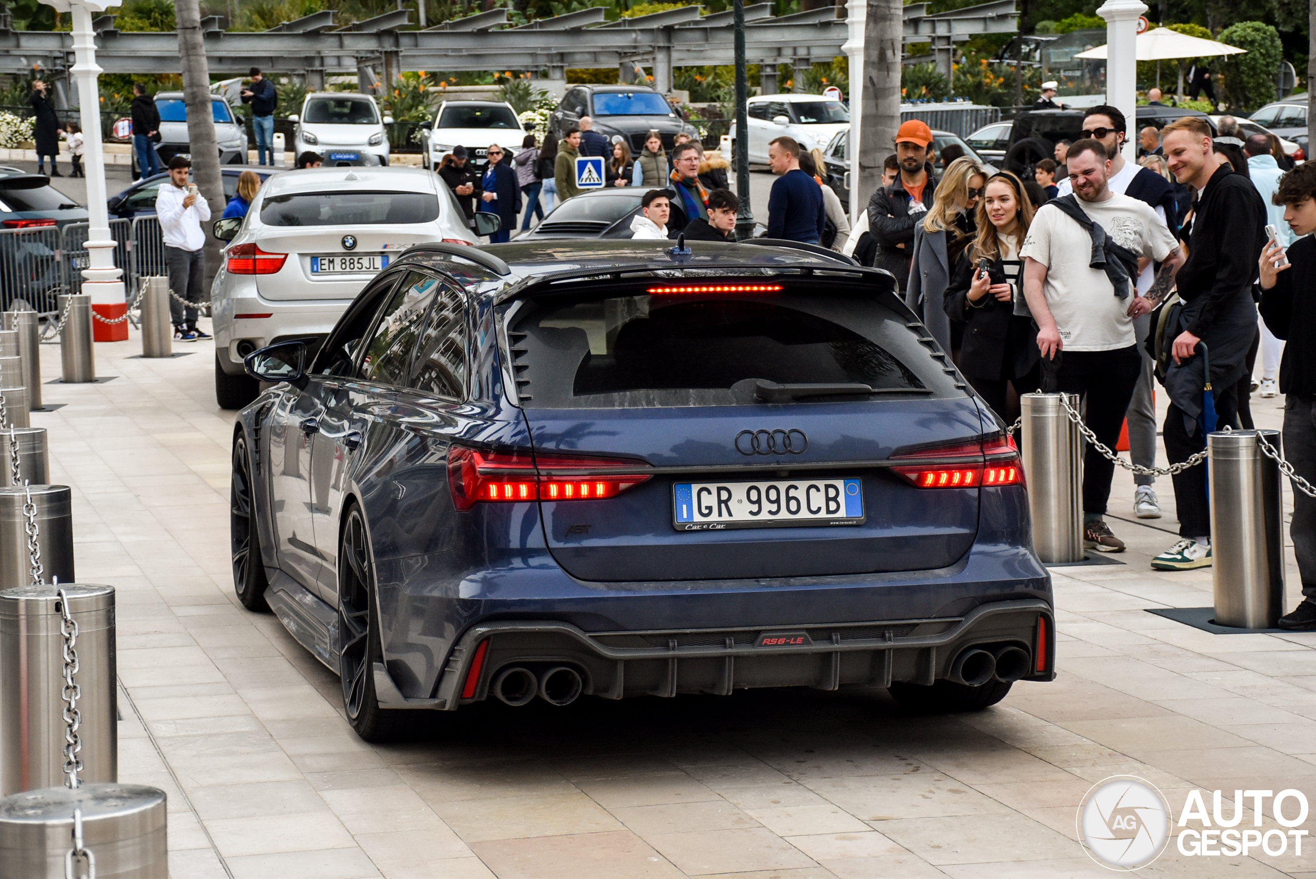 Audi ABT RS6 Avant C8 Legacy Edition