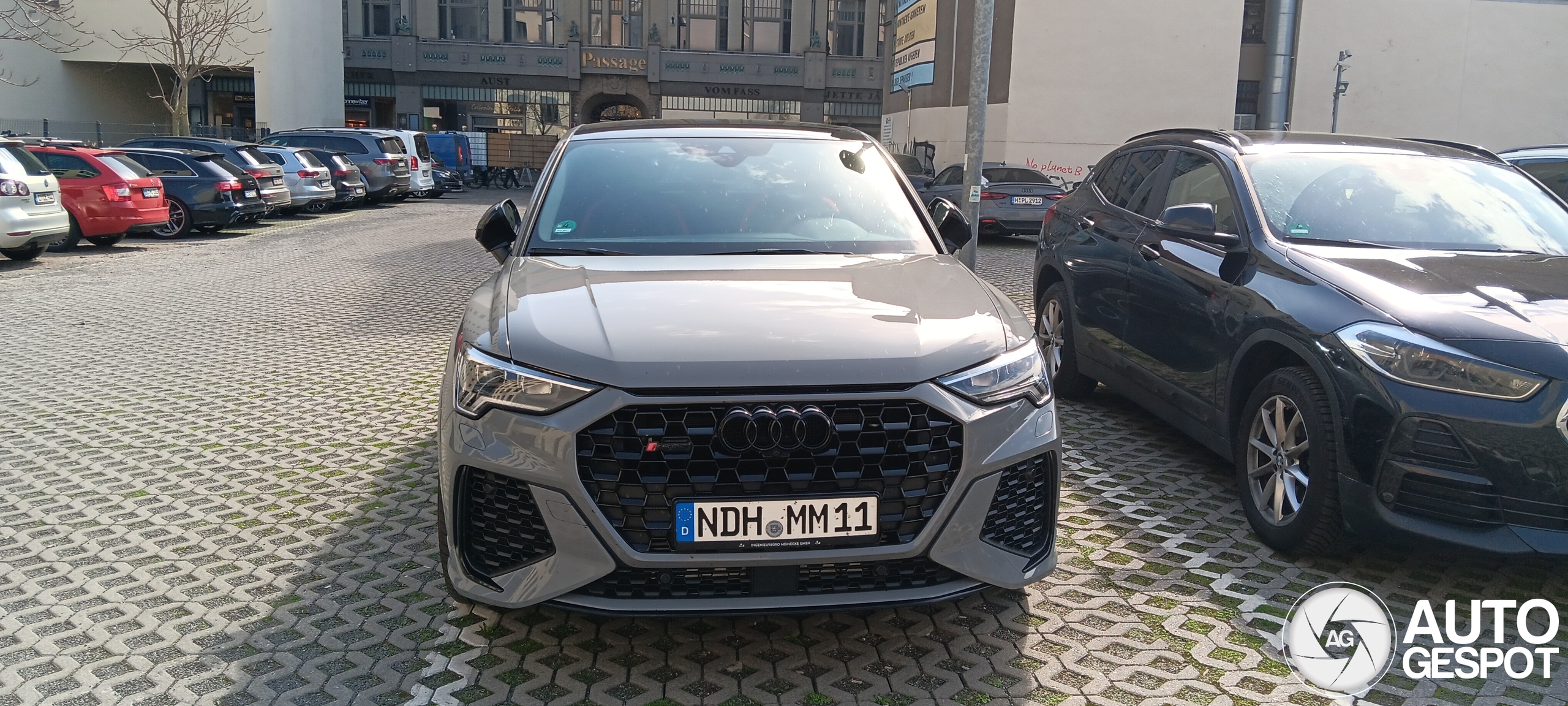 Audi RS Q3 Sportback 2020