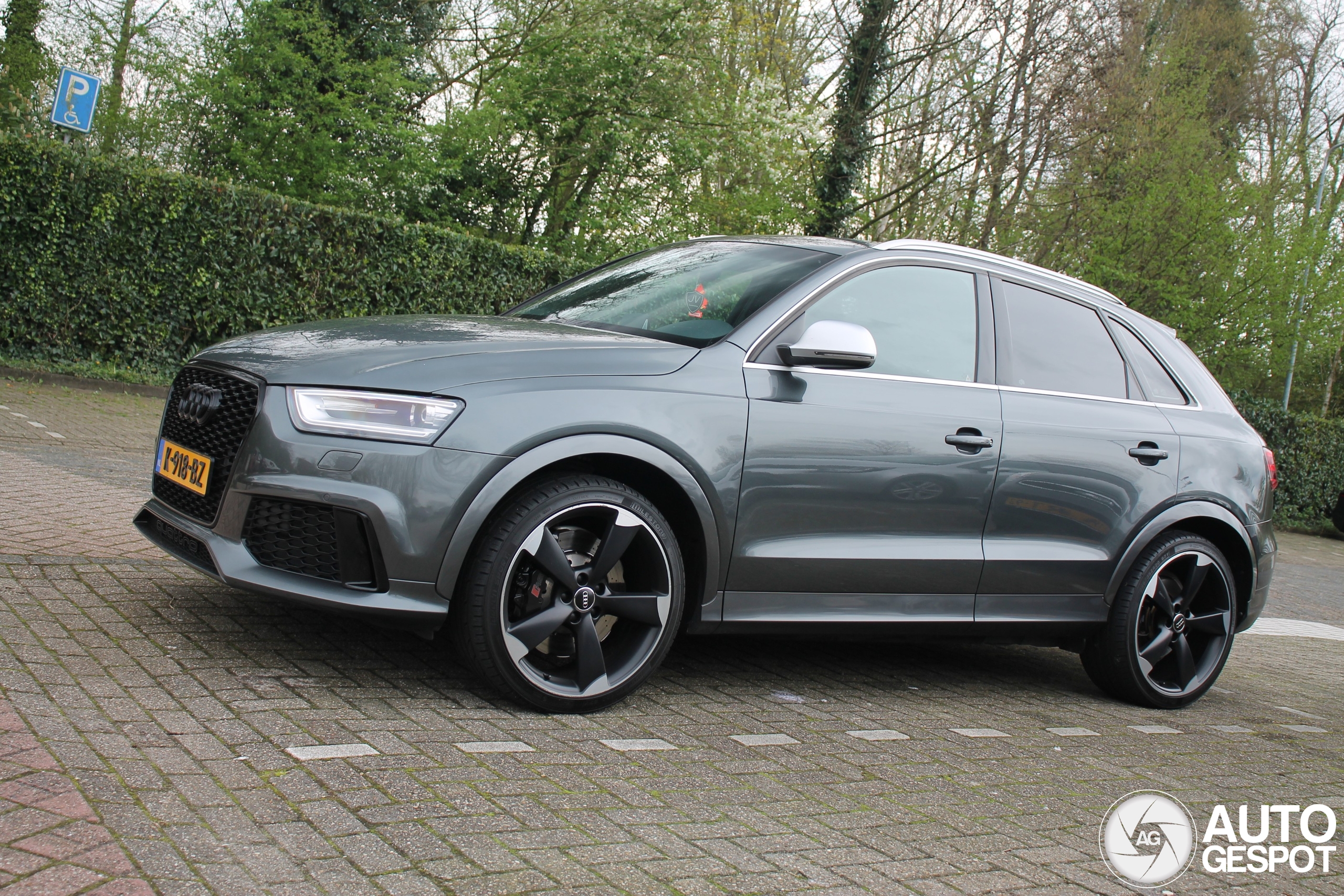 Audi RS Q3