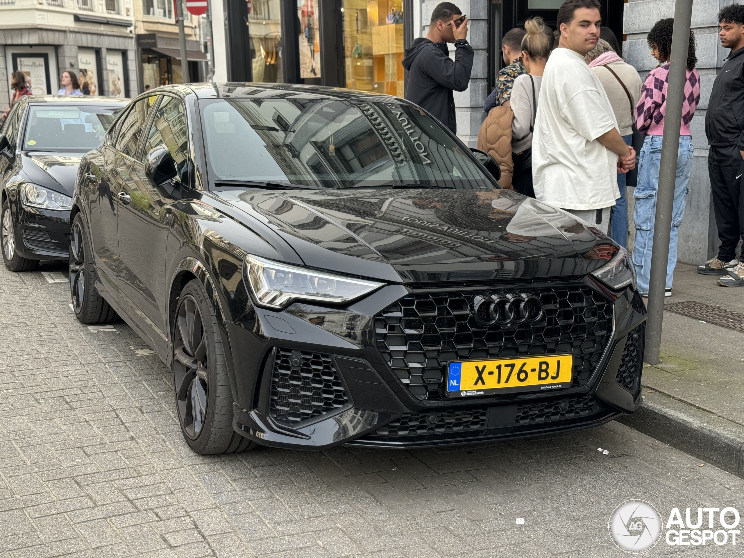 Audi RS Q3 Sportback 2020