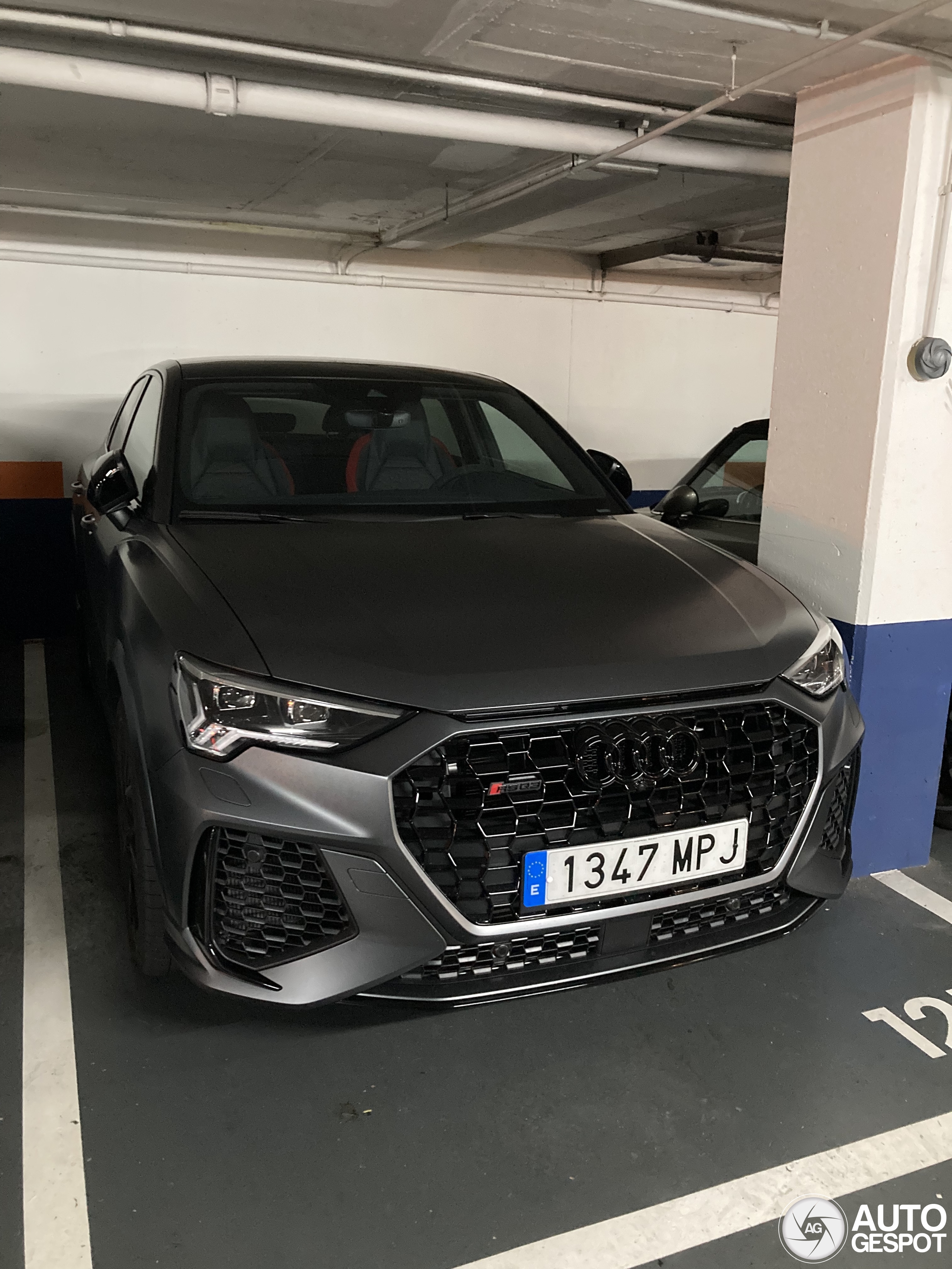 Audi RS Q3 Sportback 2020