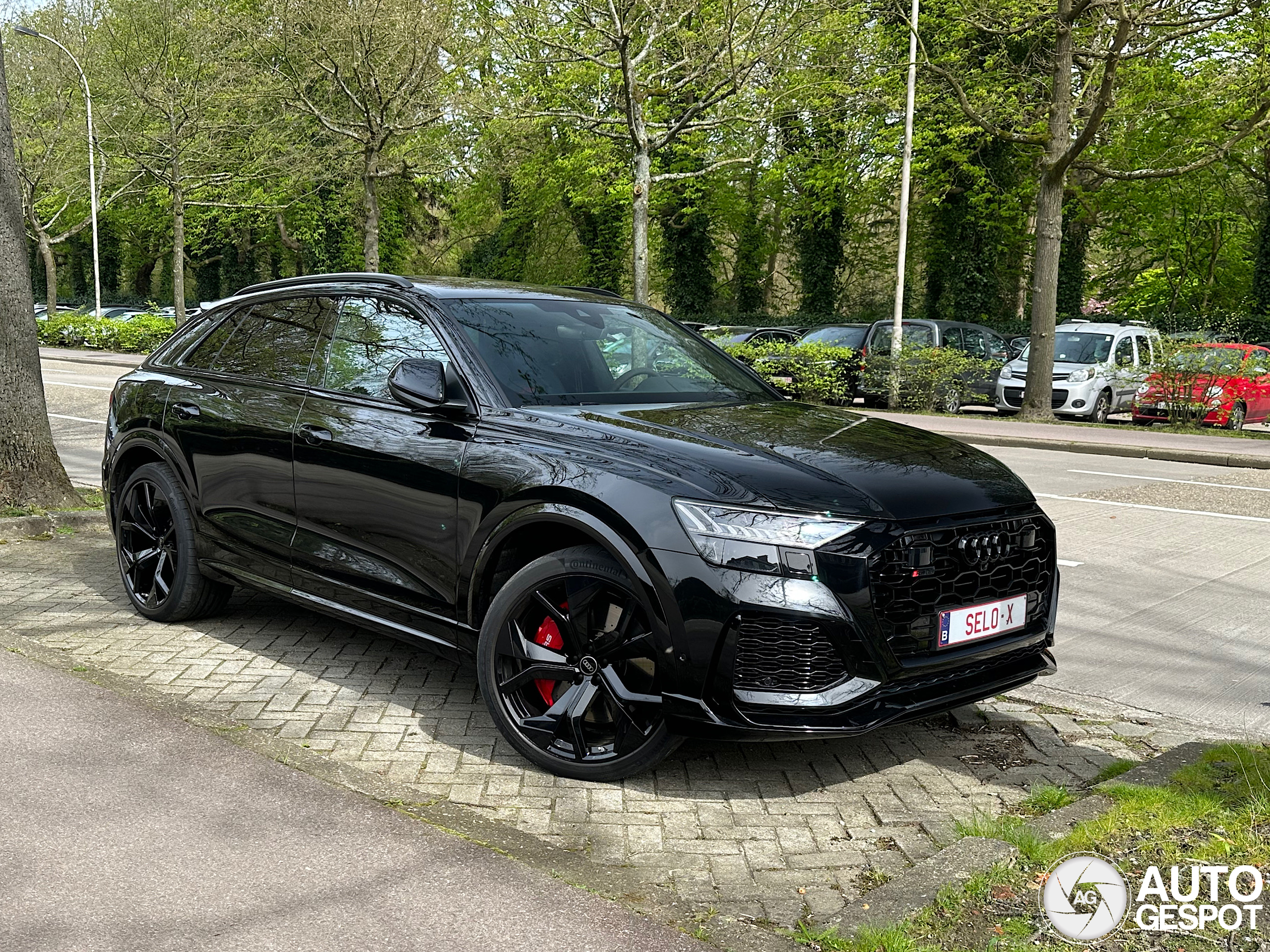 Audi RS Q8