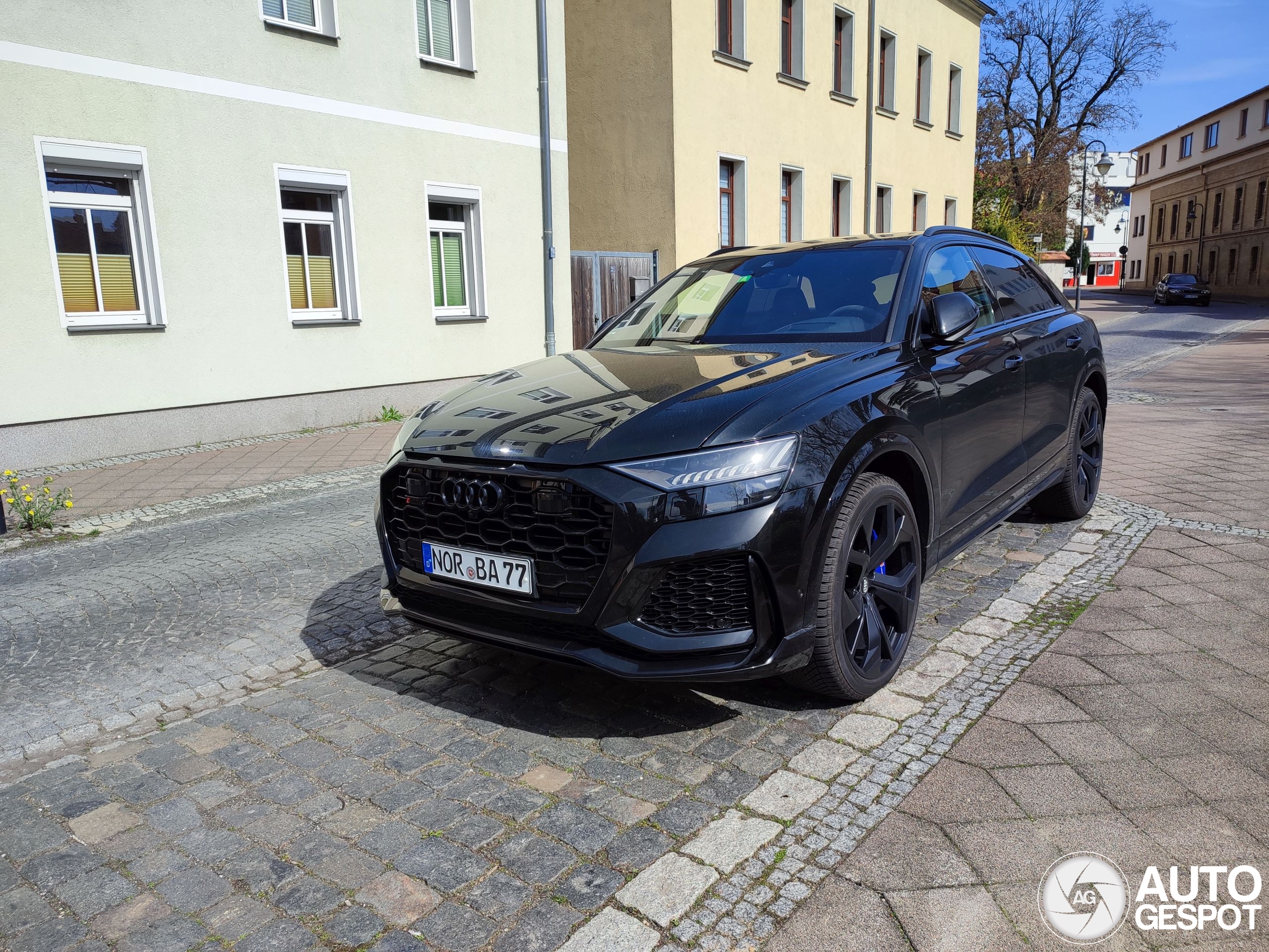 Audi RS Q8