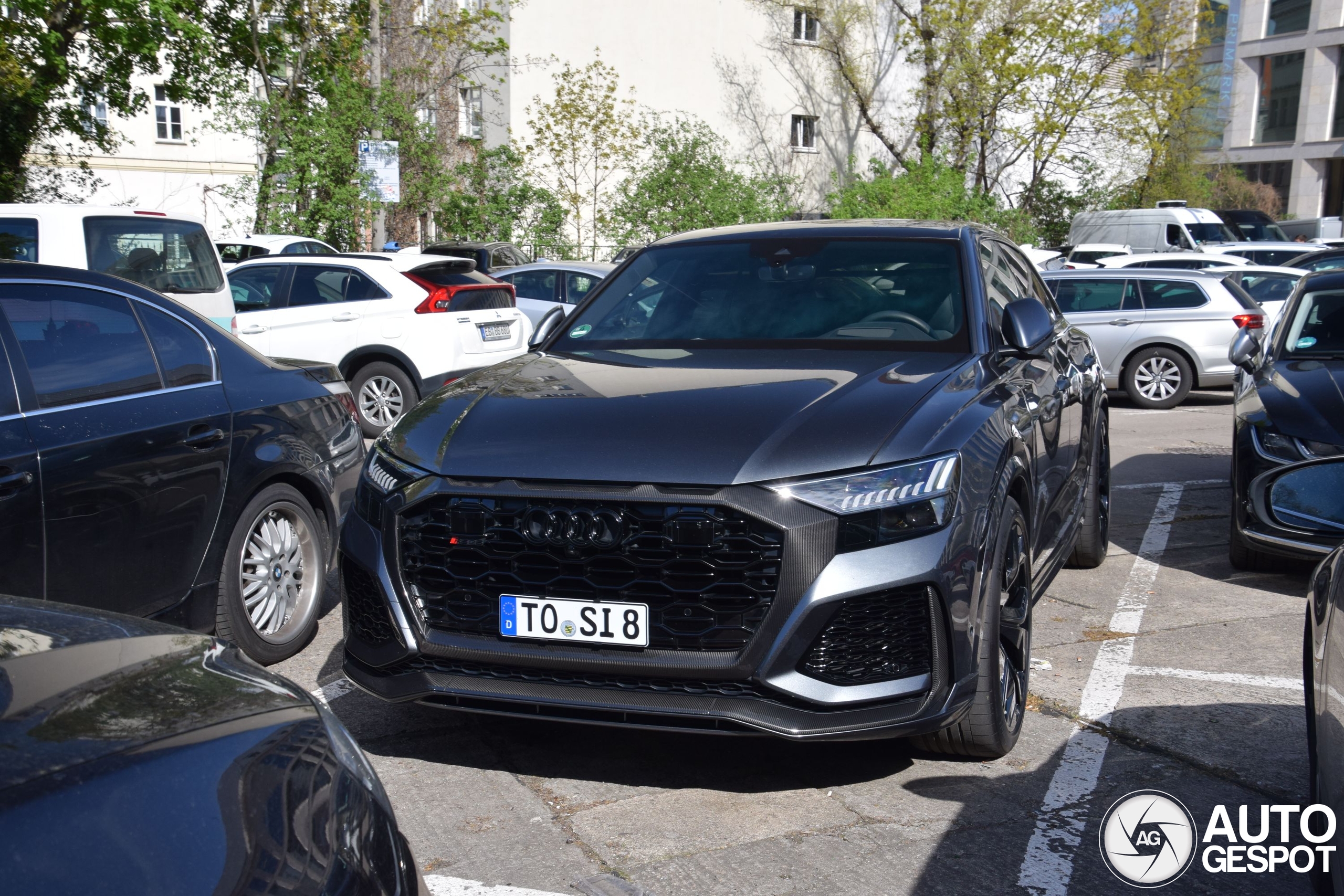 Audi RS Q8