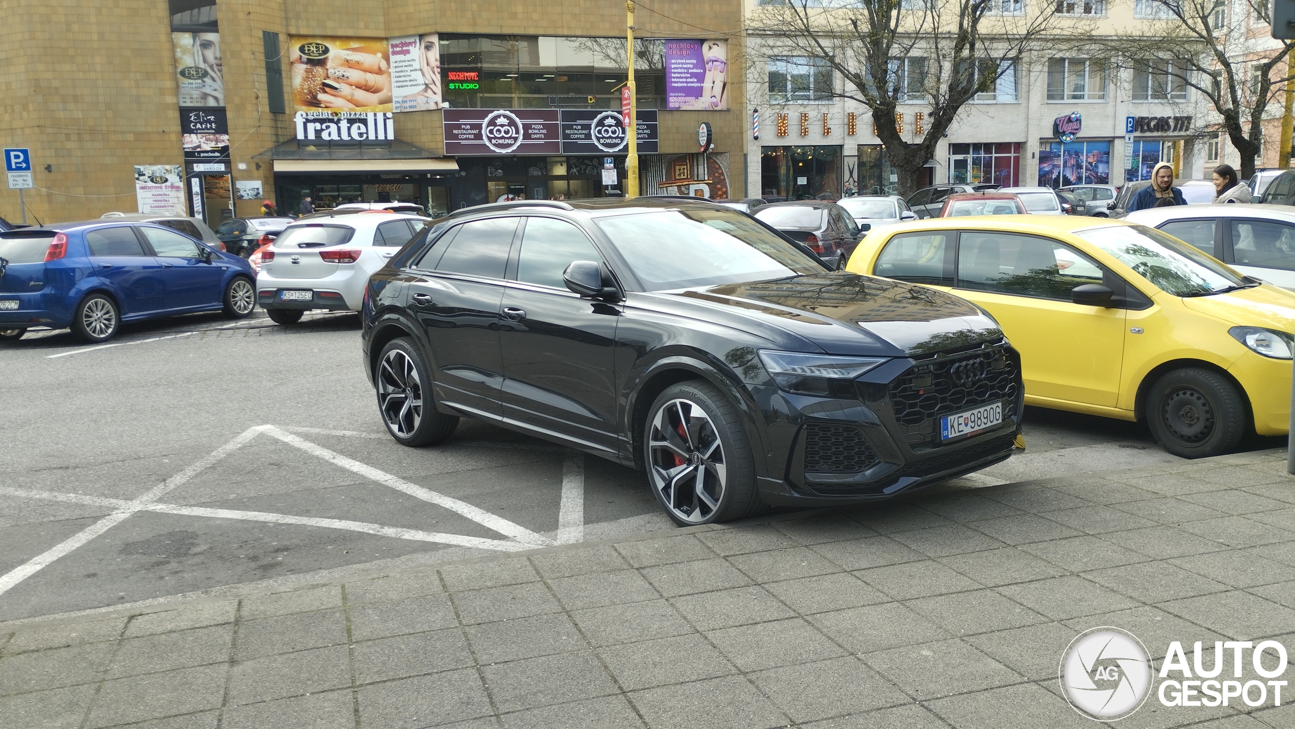 Audi RS Q8