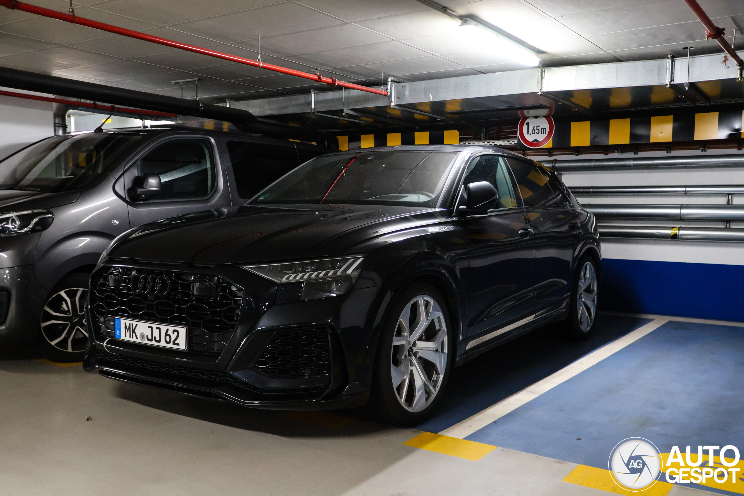 Audi RS Q8