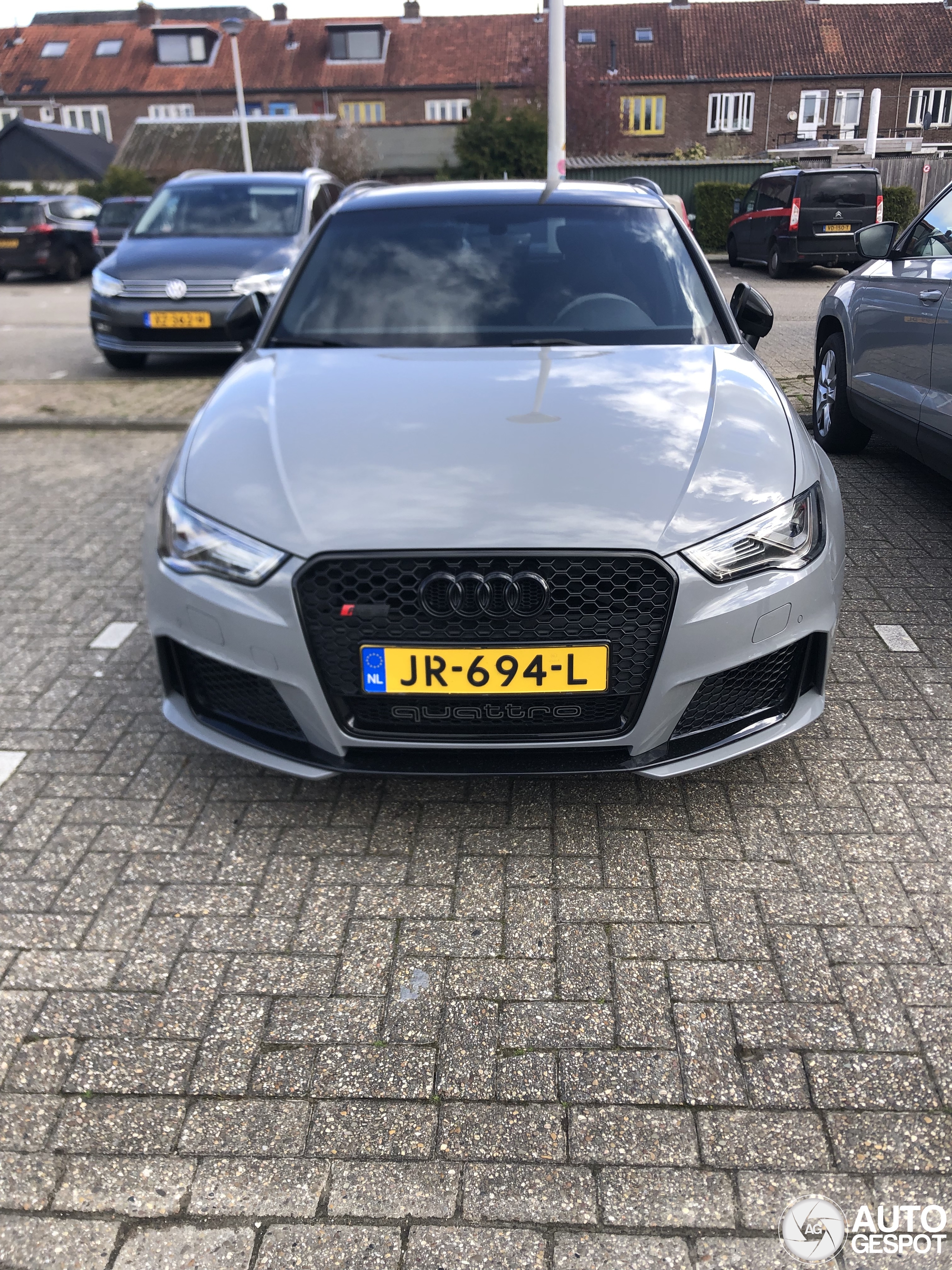 Audi RS3 Sportback 8V