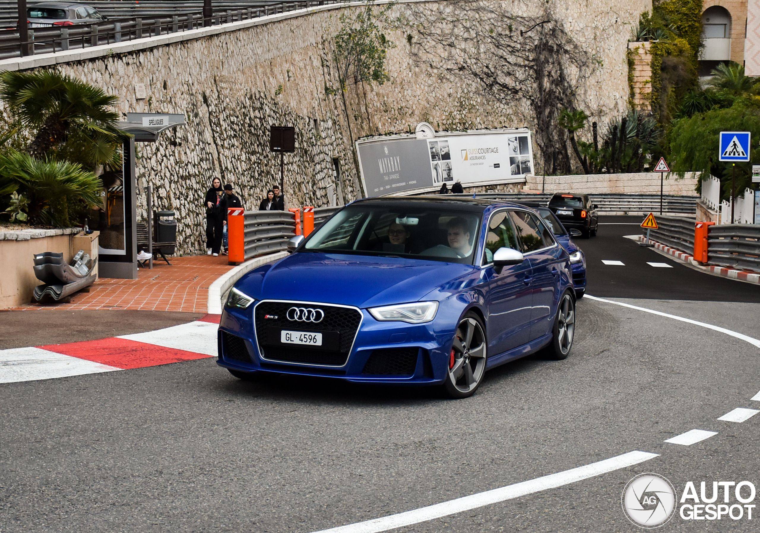 Audi RS3 Sportback 8V