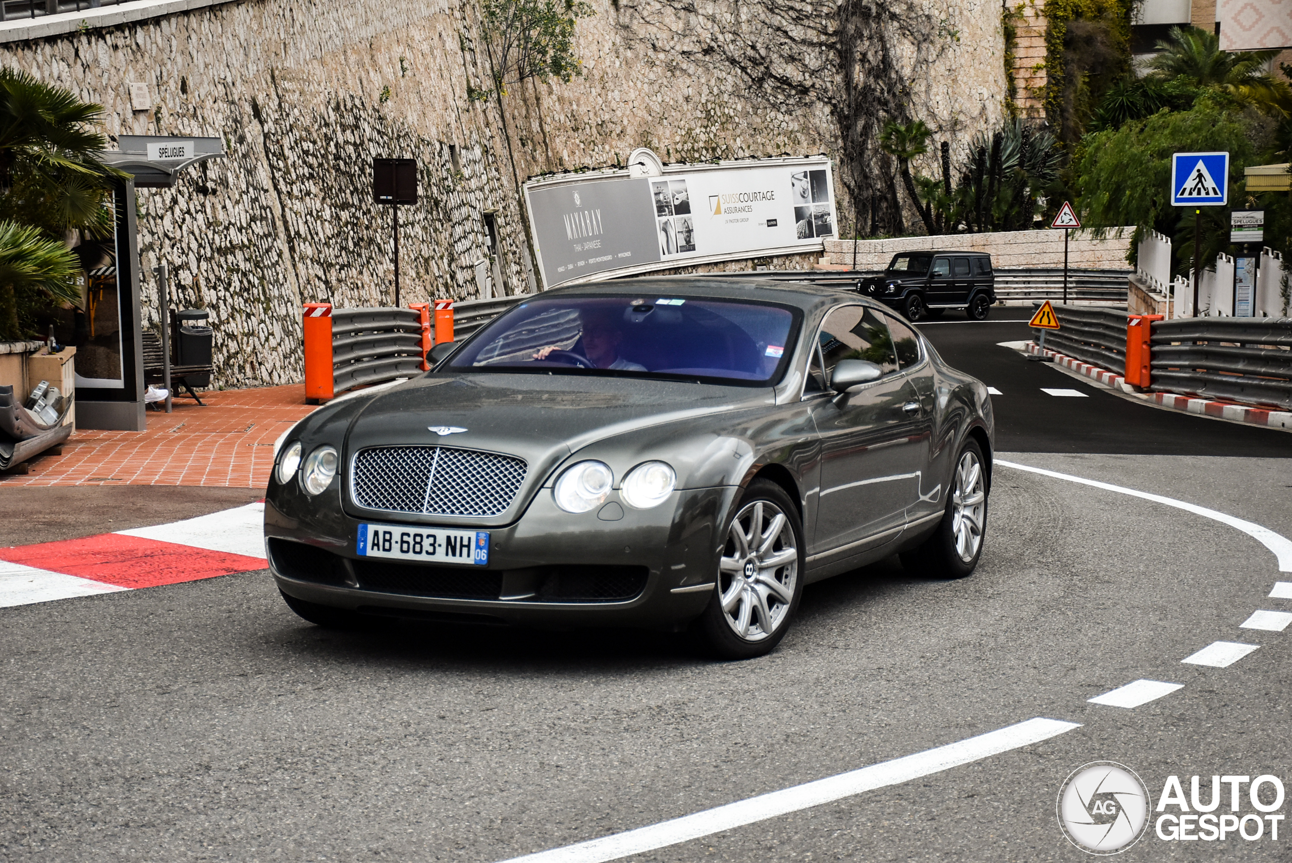 Bentley Continental GT