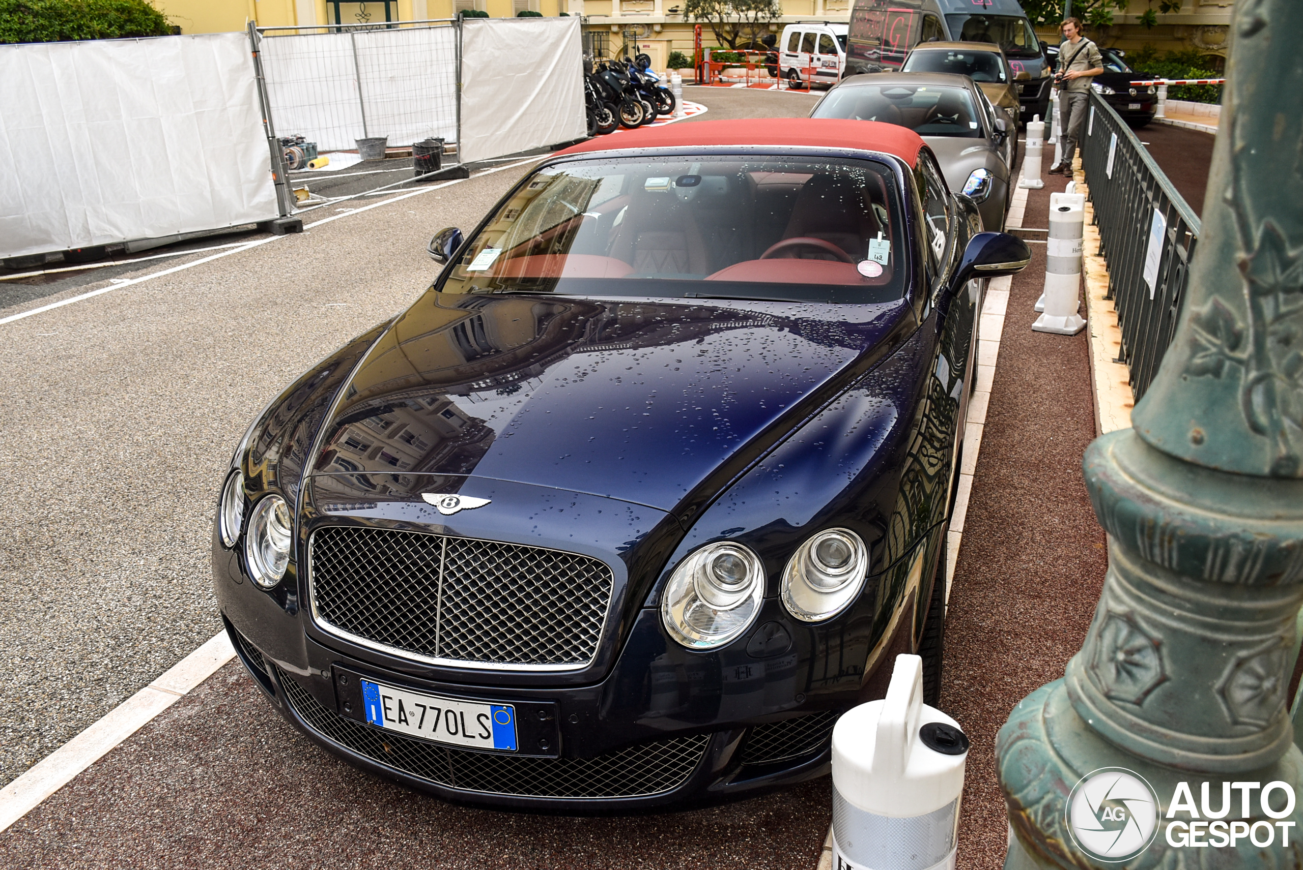 Bentley Continental GTC