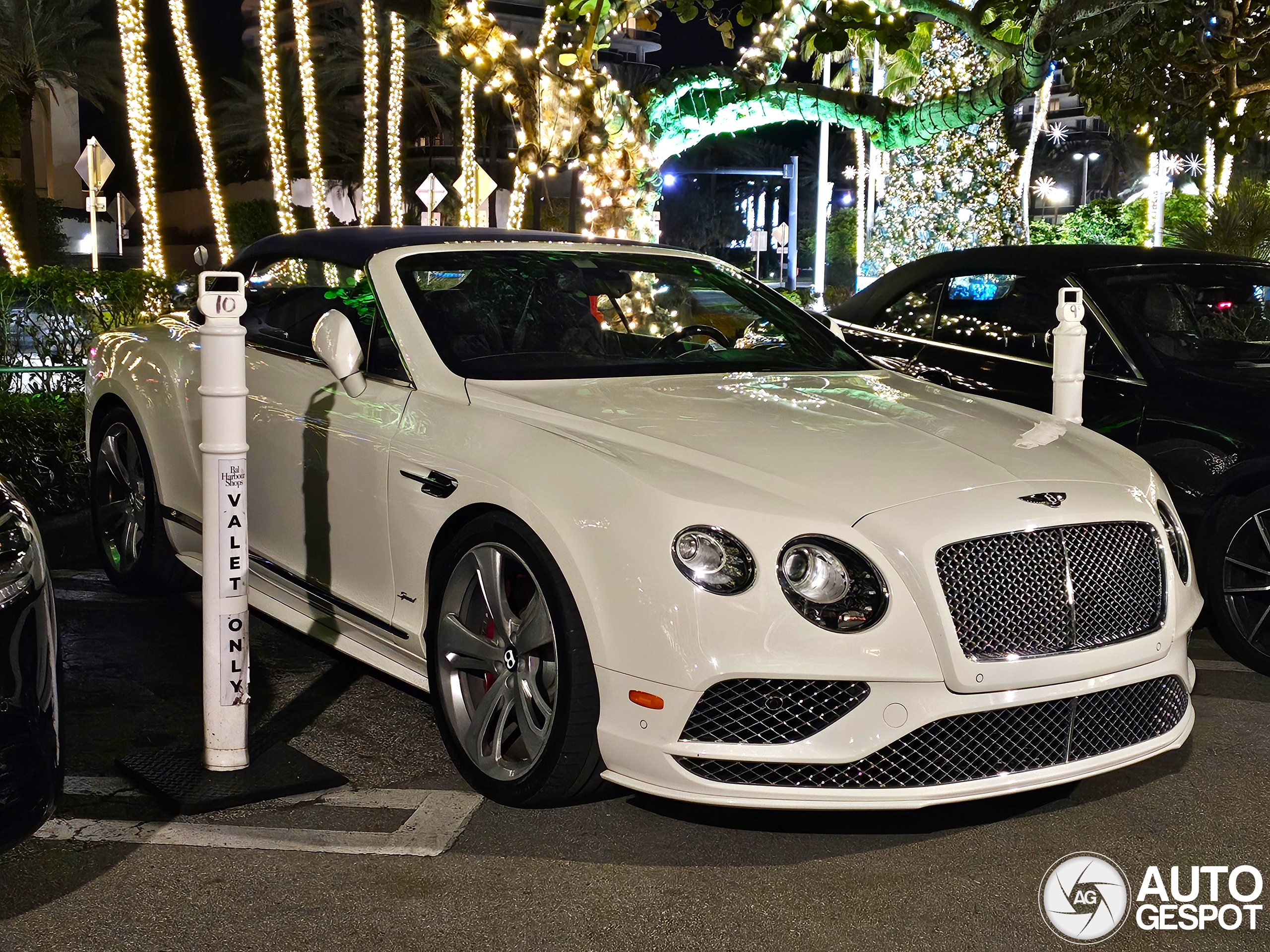 Bentley Continental GTC Speed 2016