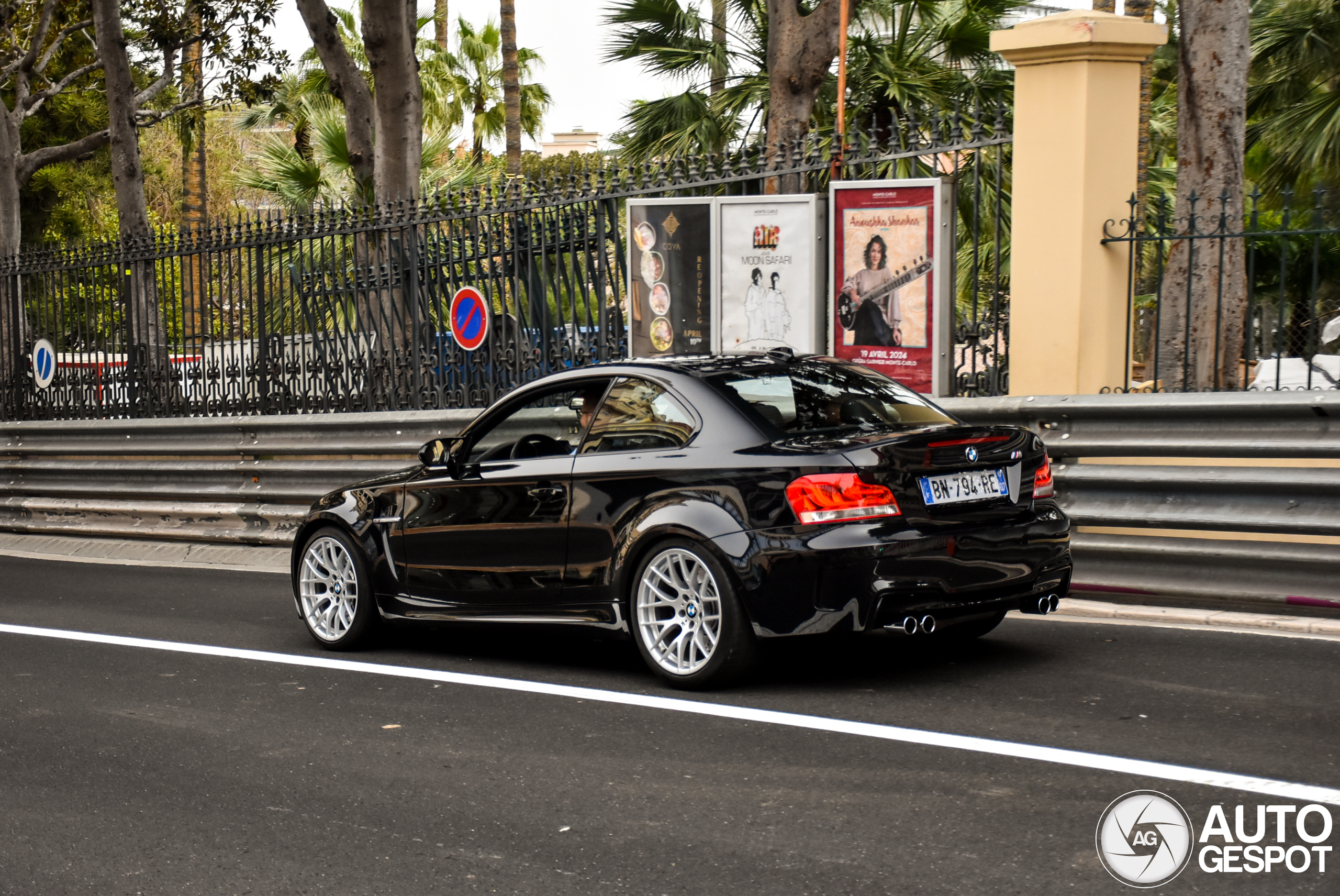 BMW 1 Series M Coupé