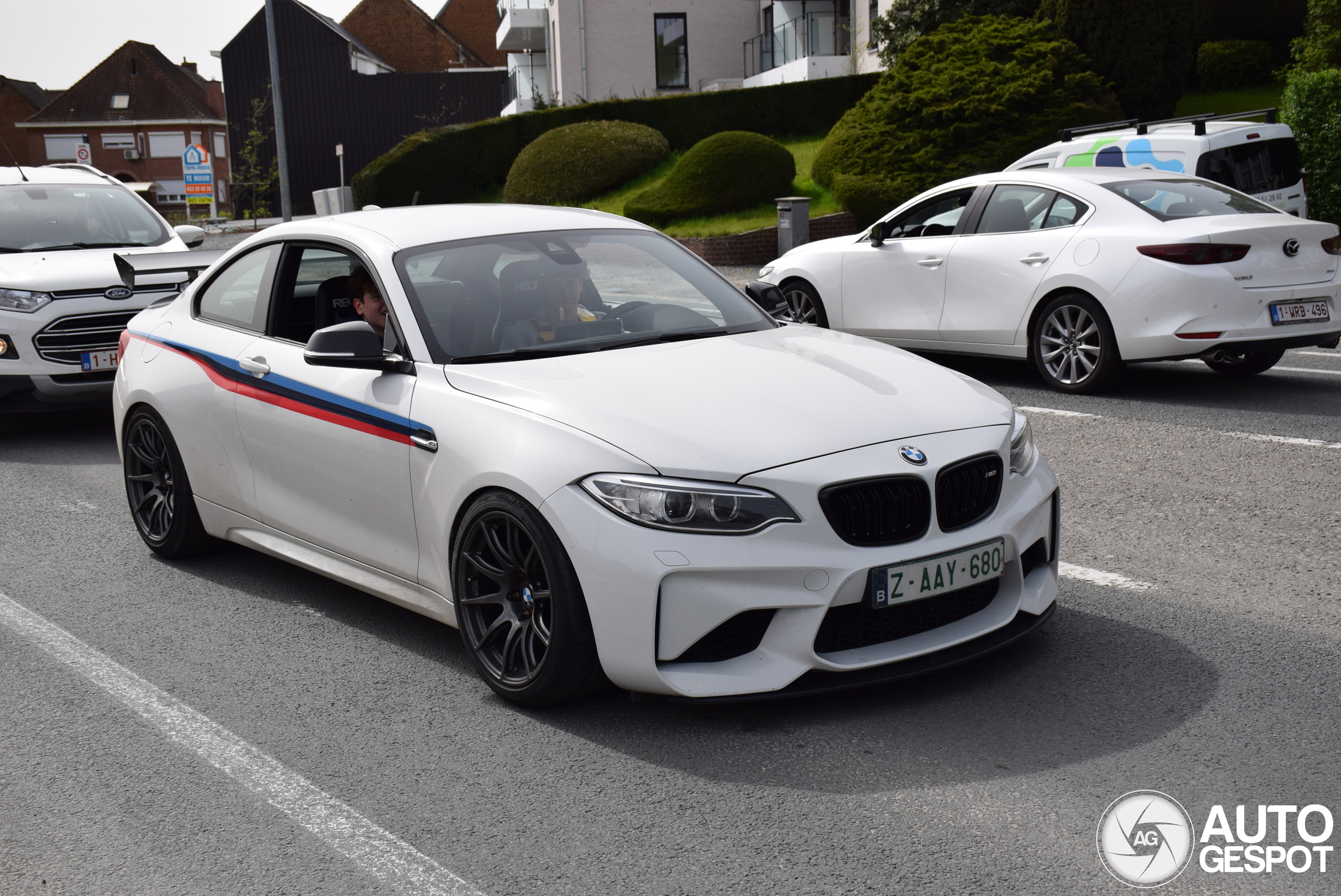 BMW M2 Coupé F87