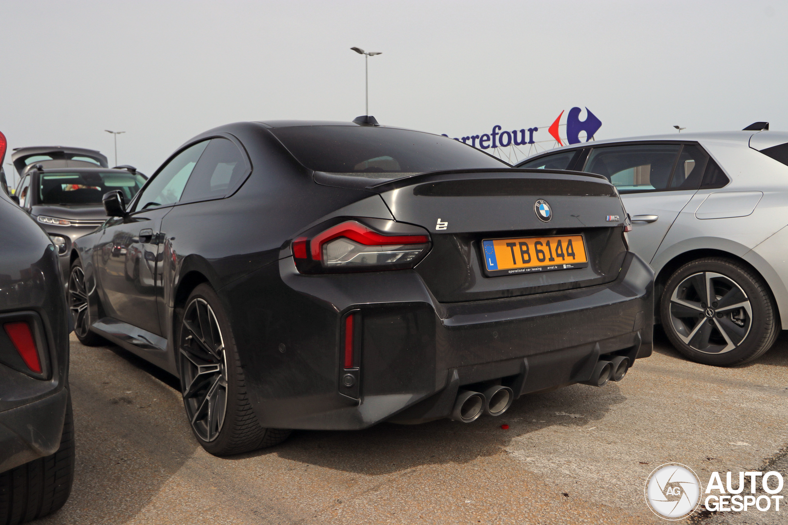 BMW M2 Coupé G87