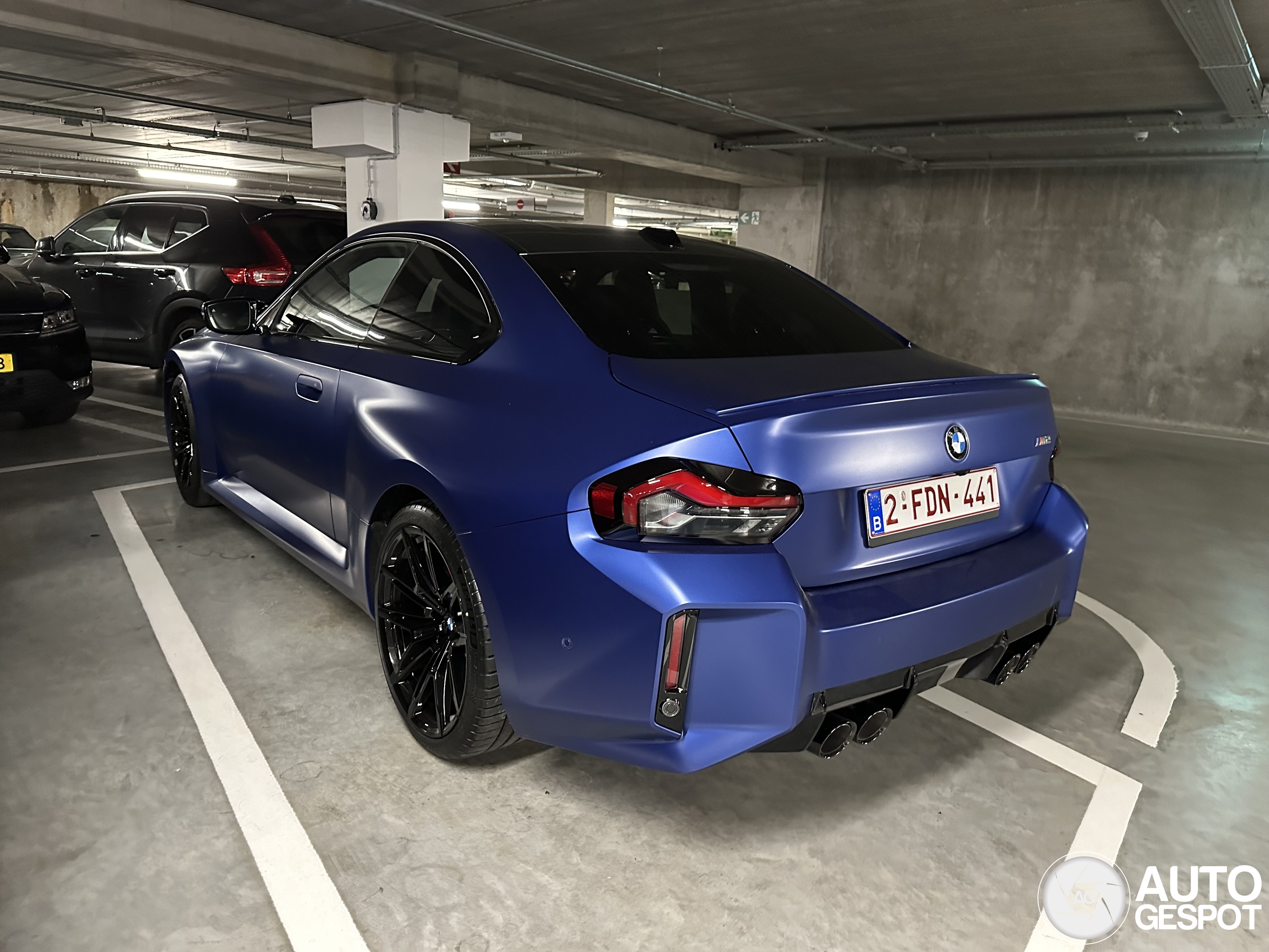 BMW M2 Coupé G87