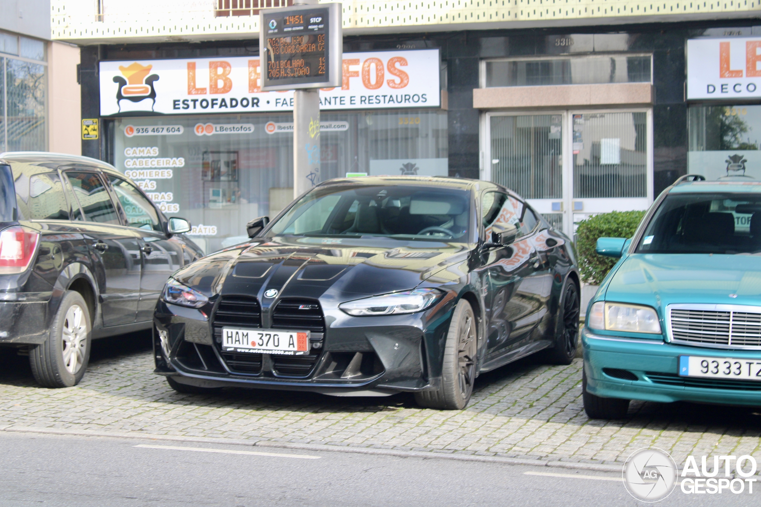 BMW M4 G82 Coupé Competition