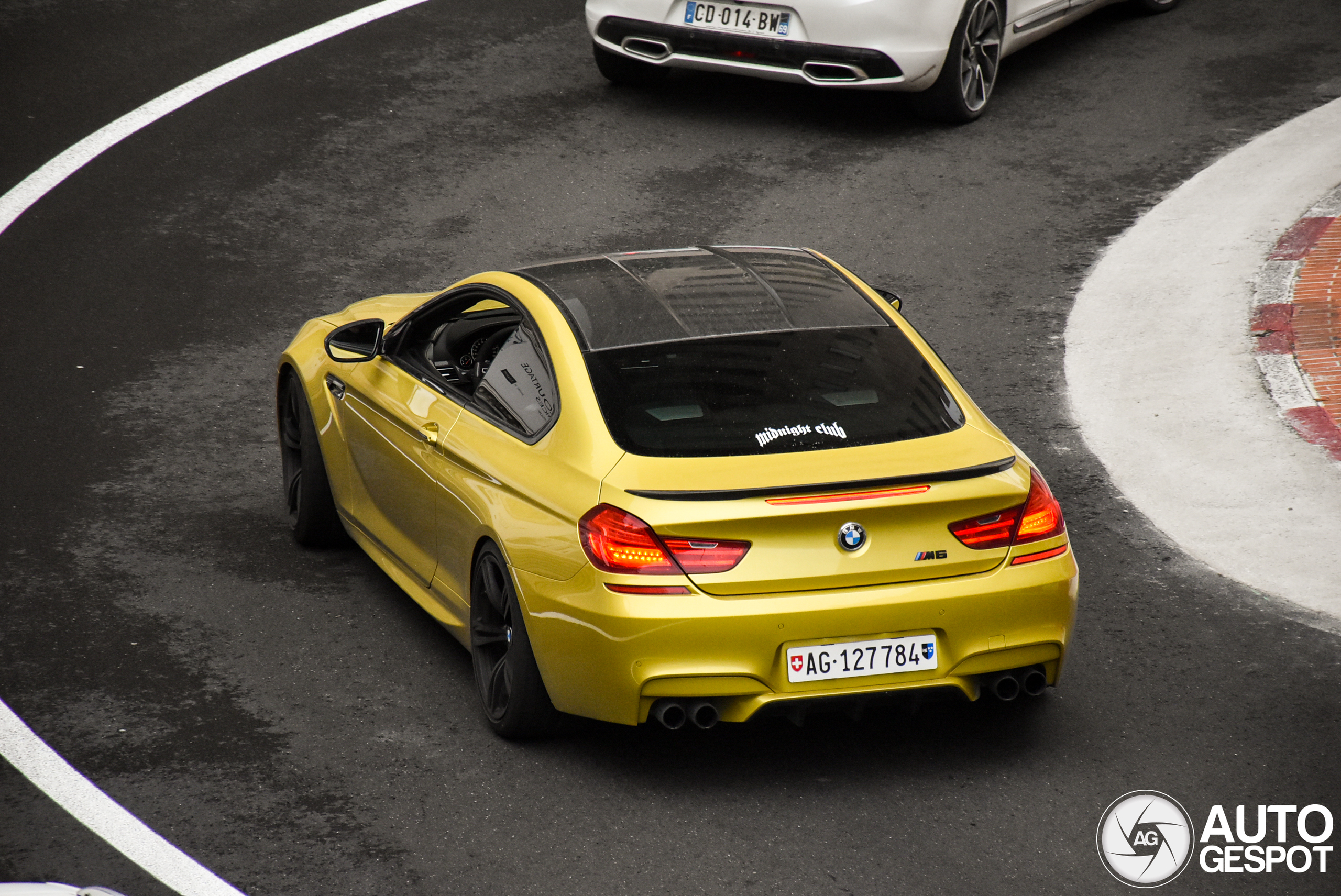 BMW M6 F13