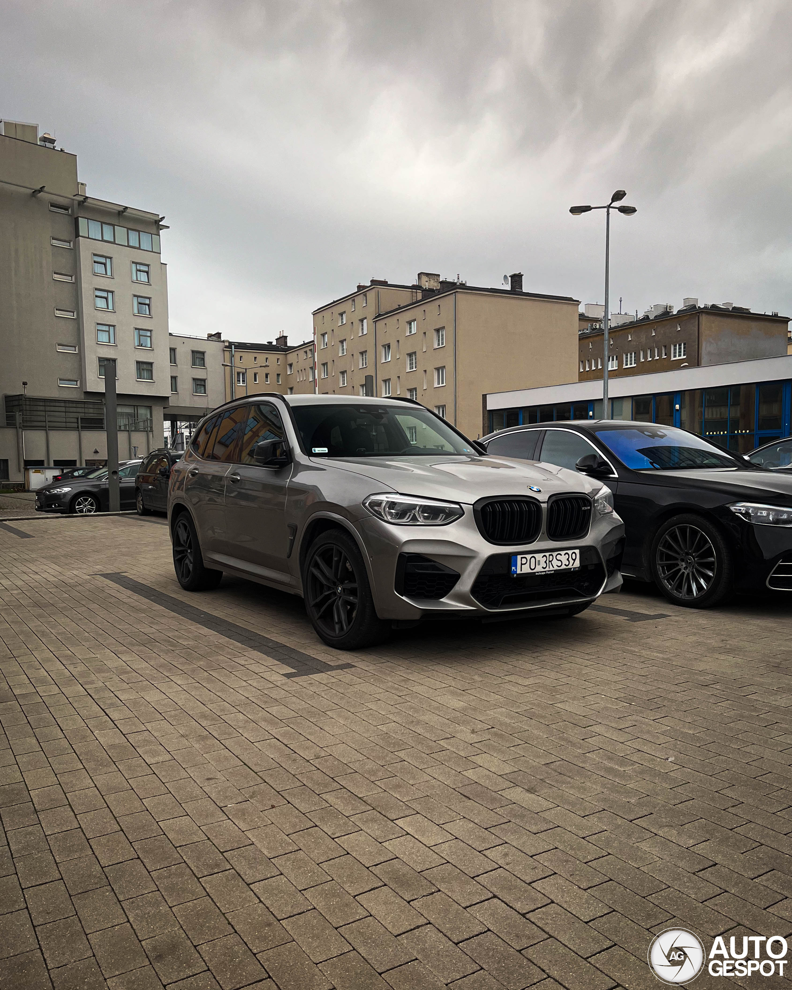 BMW X3 M F97 Competition