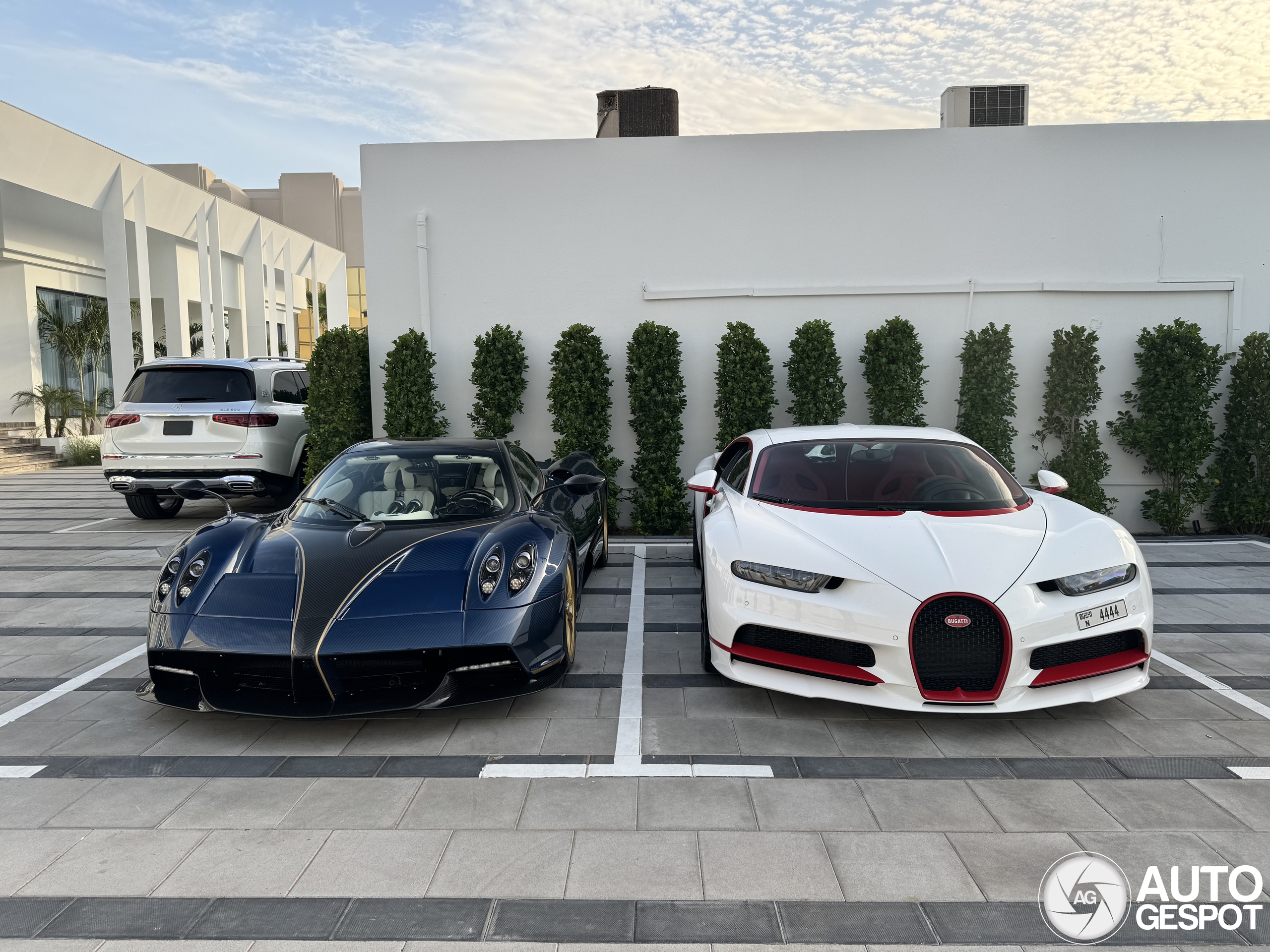 Bugatti Chiron Sport