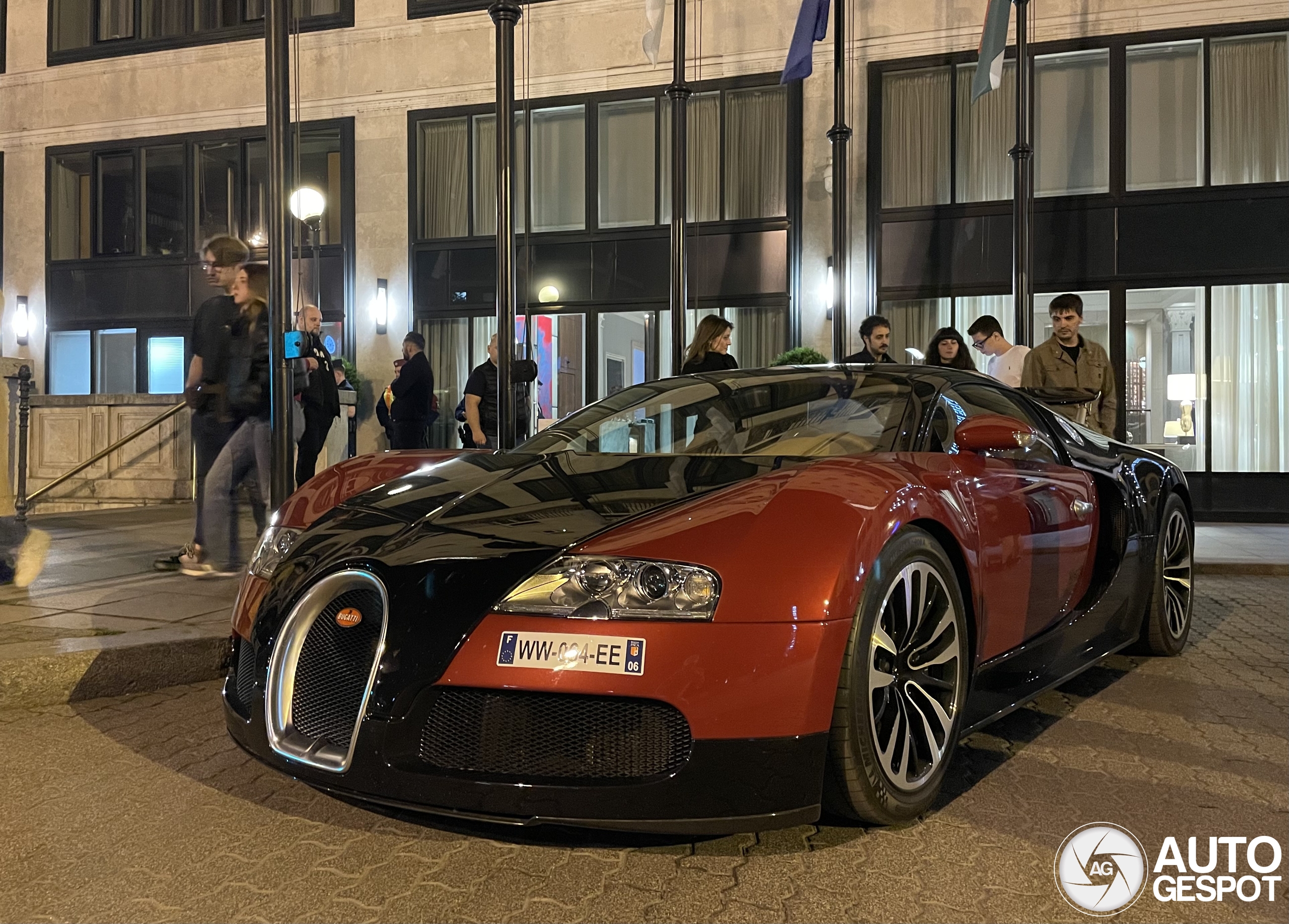 Bugatti Veyron 16.4