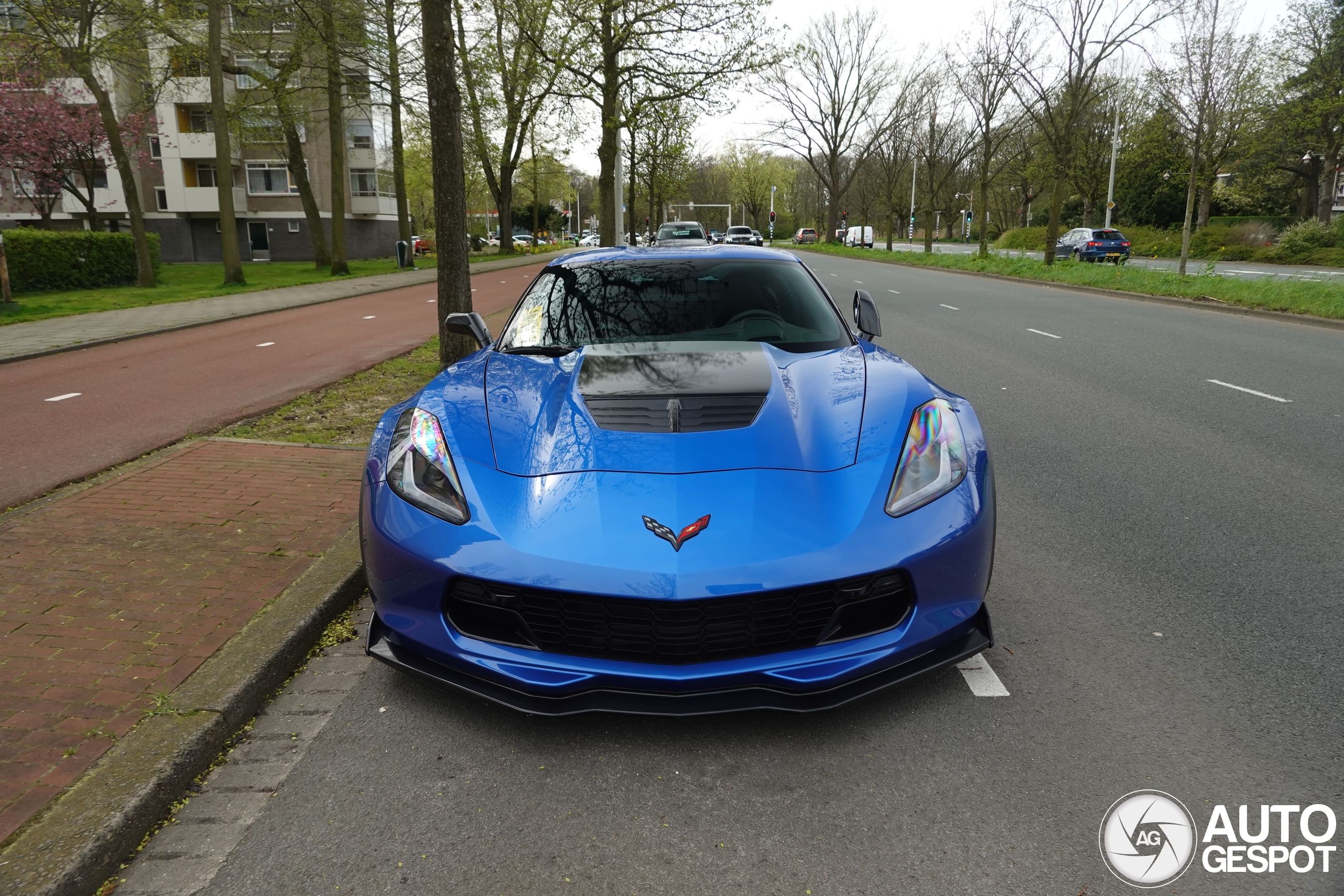 Chevrolet Corvette C7 Z06