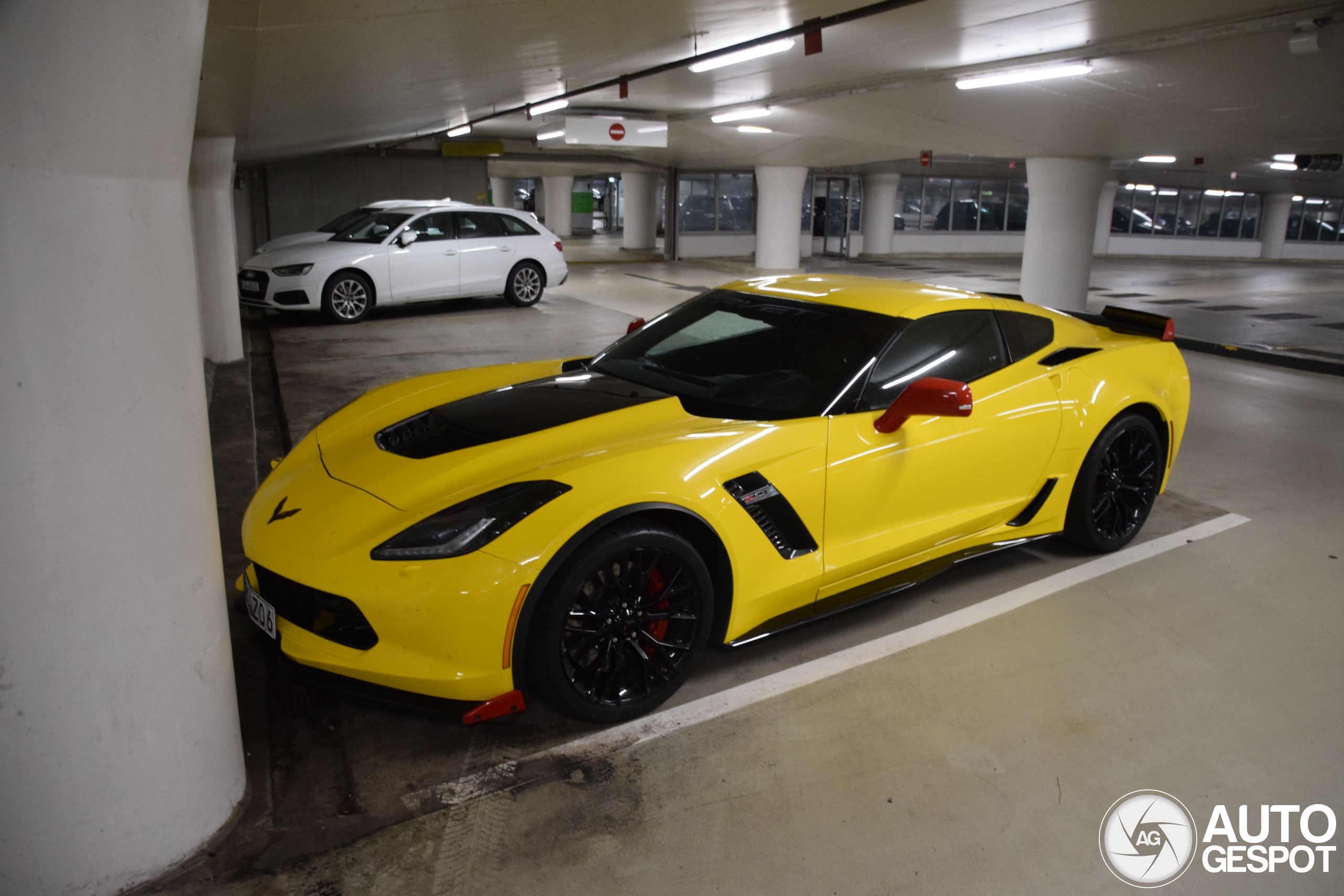 Chevrolet Corvette C7 Z06