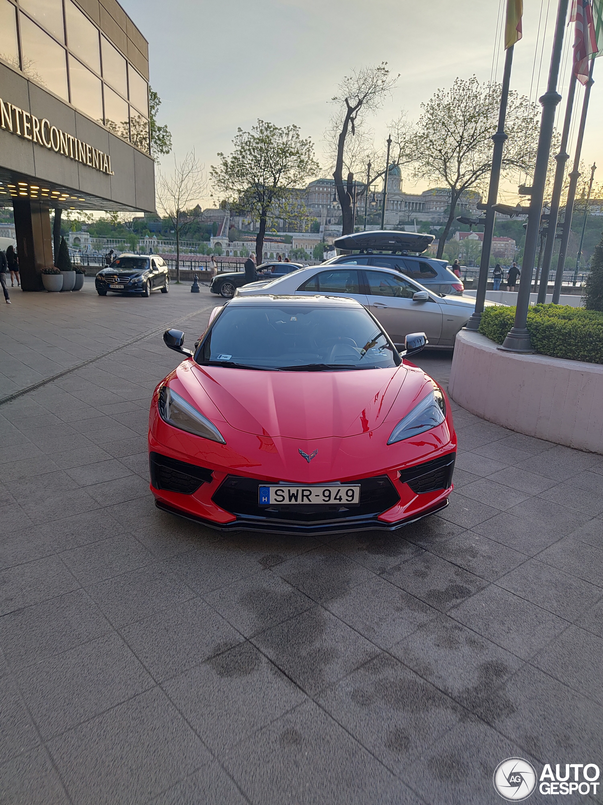 Chevrolet Corvette C8