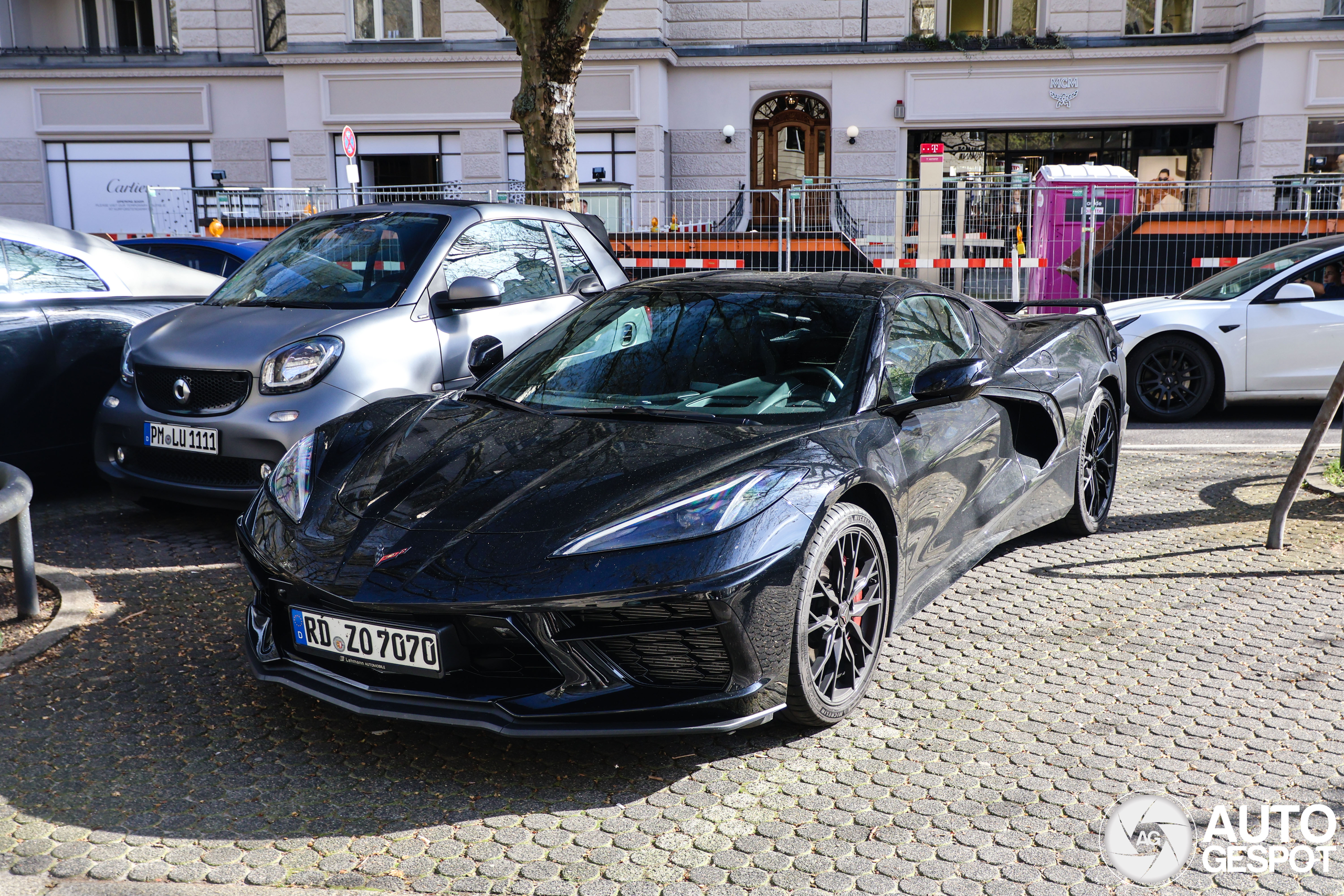 Chevrolet Corvette C8