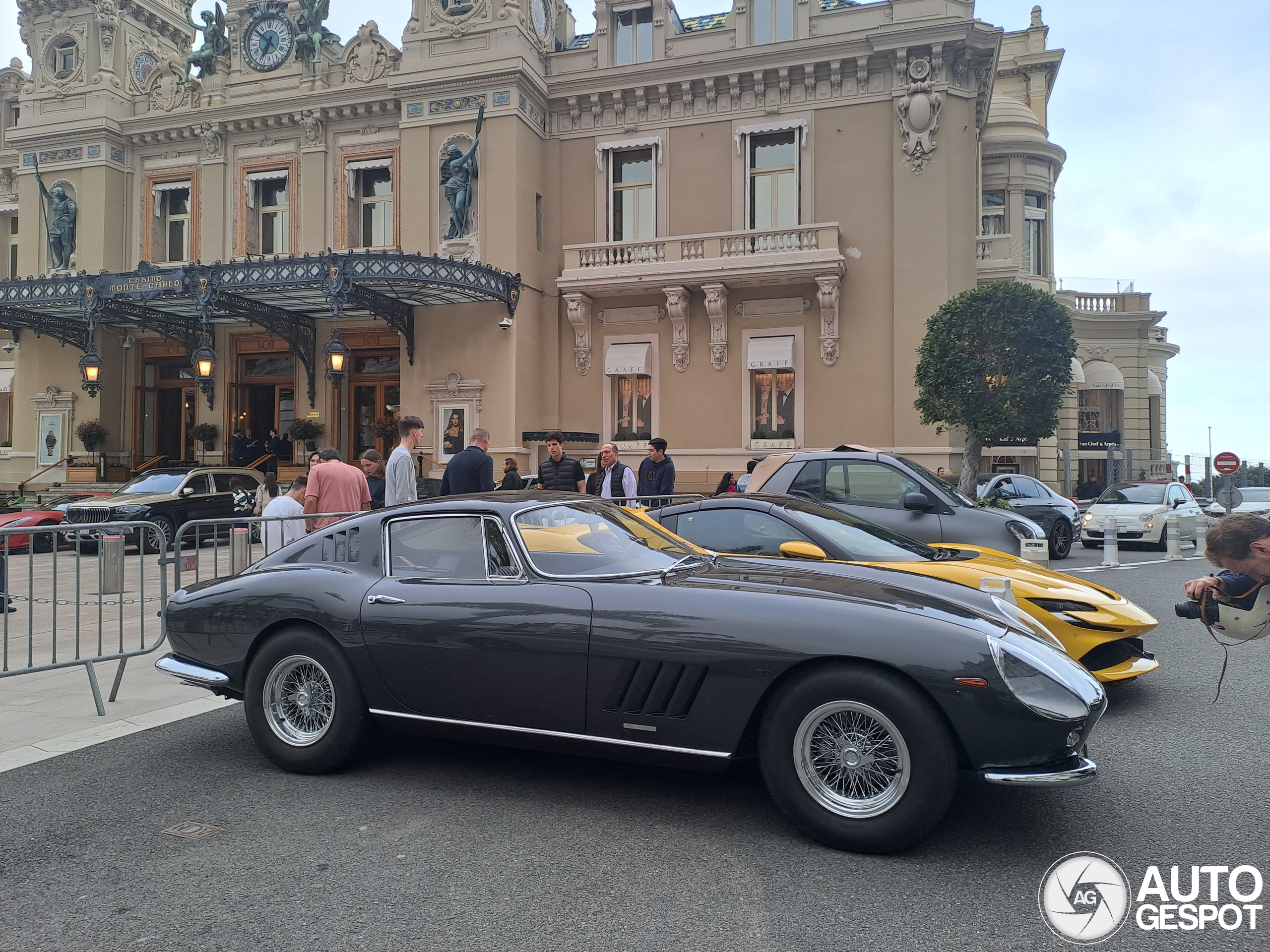 Ferrari 275 GTB