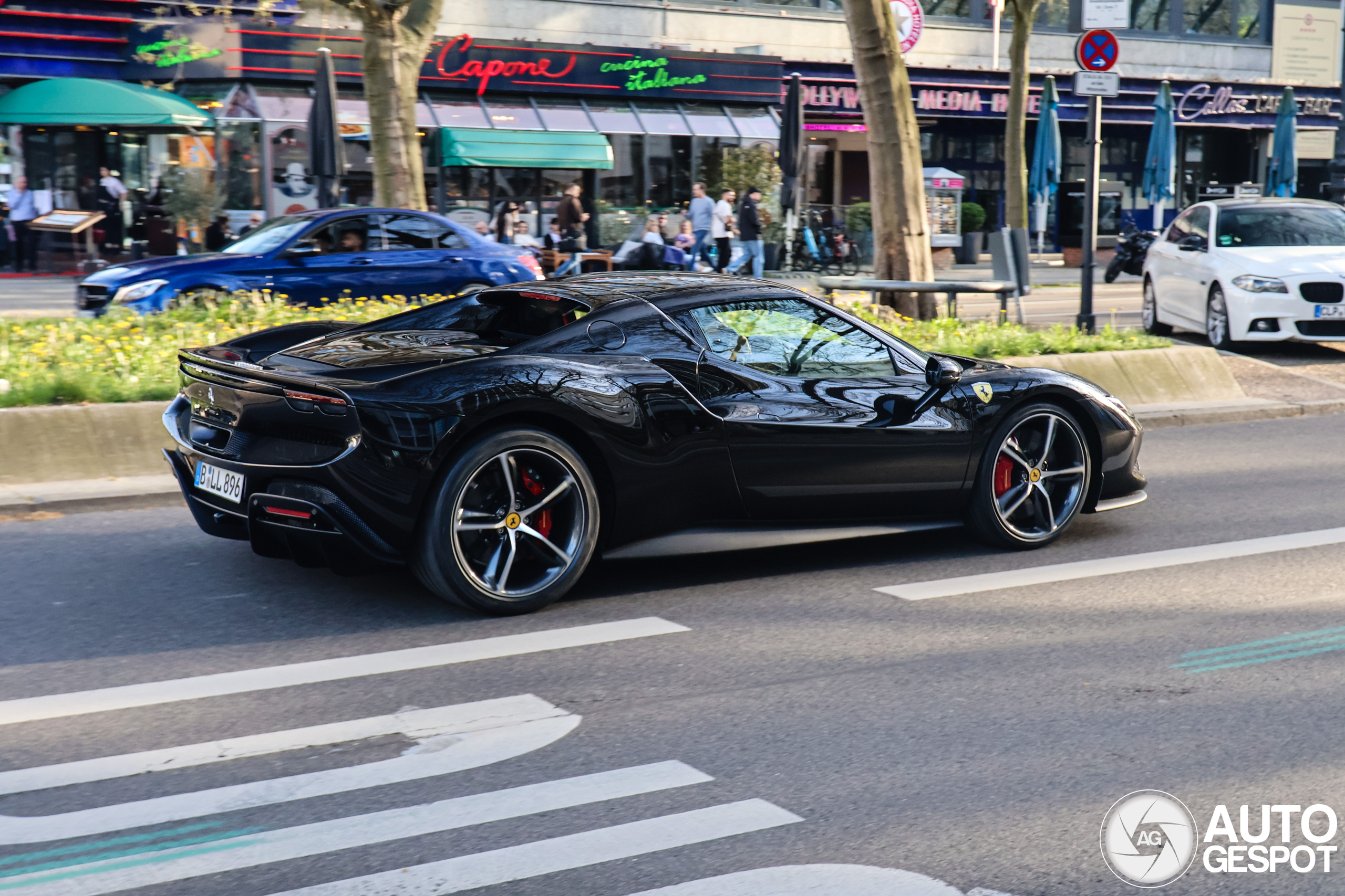 Ferrari 296 GTB